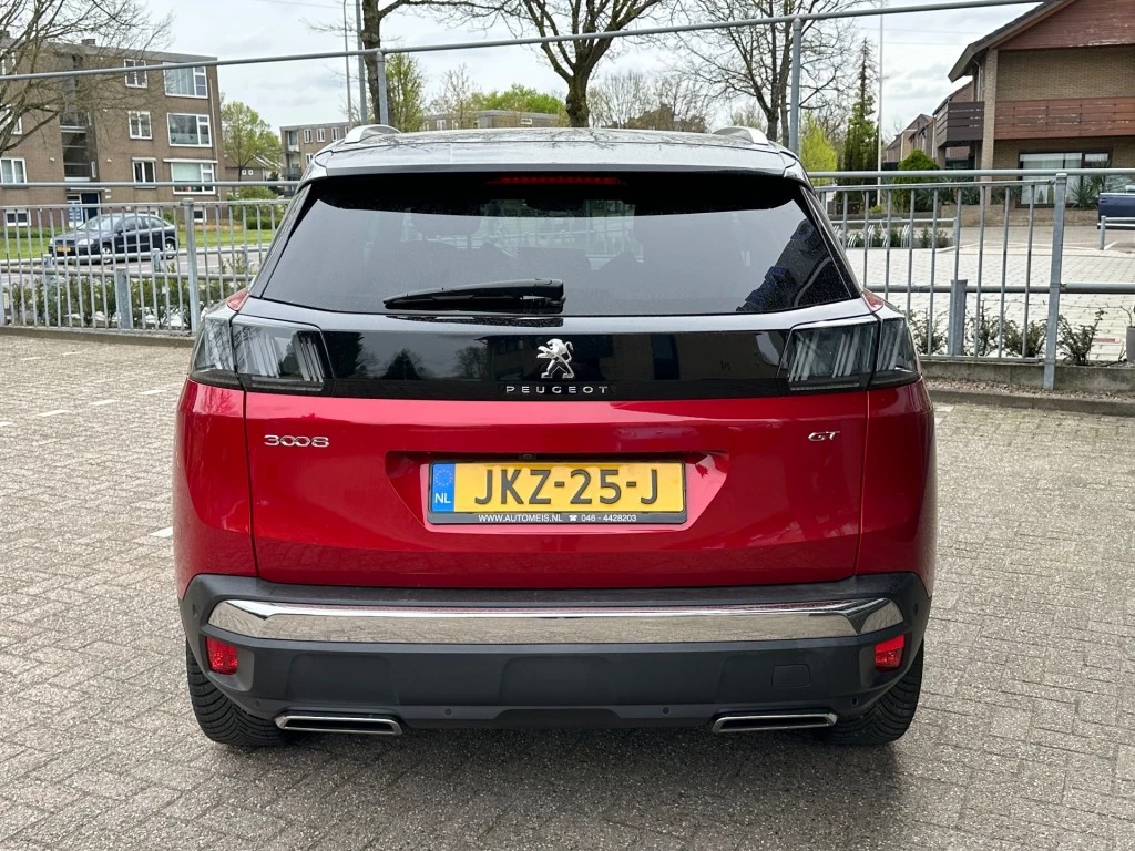 Hoofdafbeelding Peugeot 3008