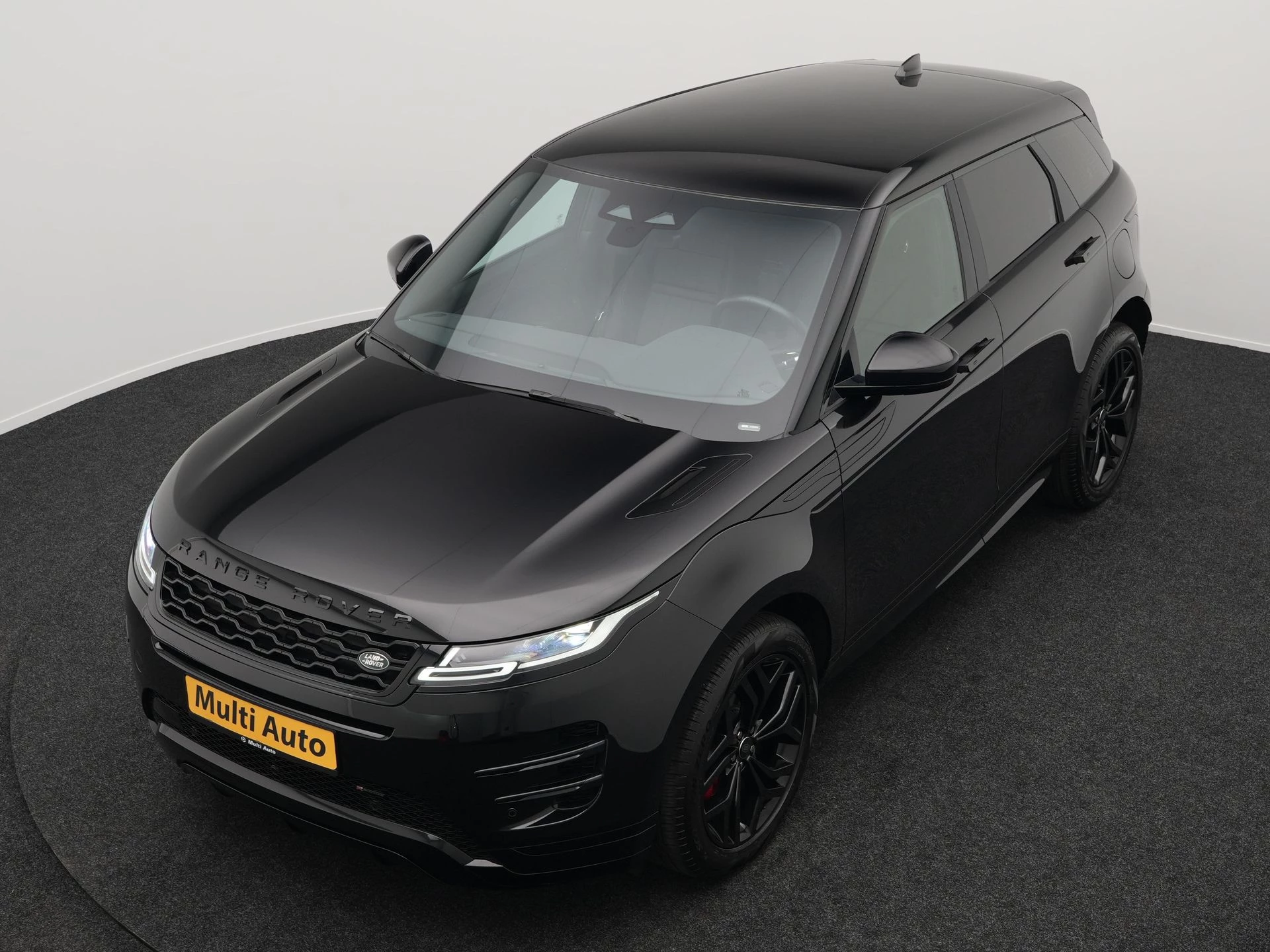 Hoofdafbeelding Land Rover Range Rover Evoque