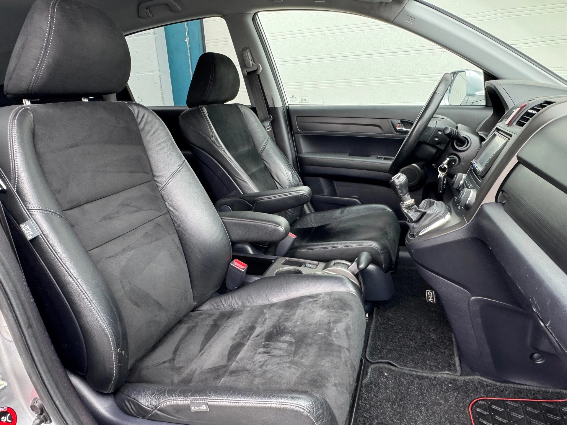 Hoofdafbeelding Honda CR-V