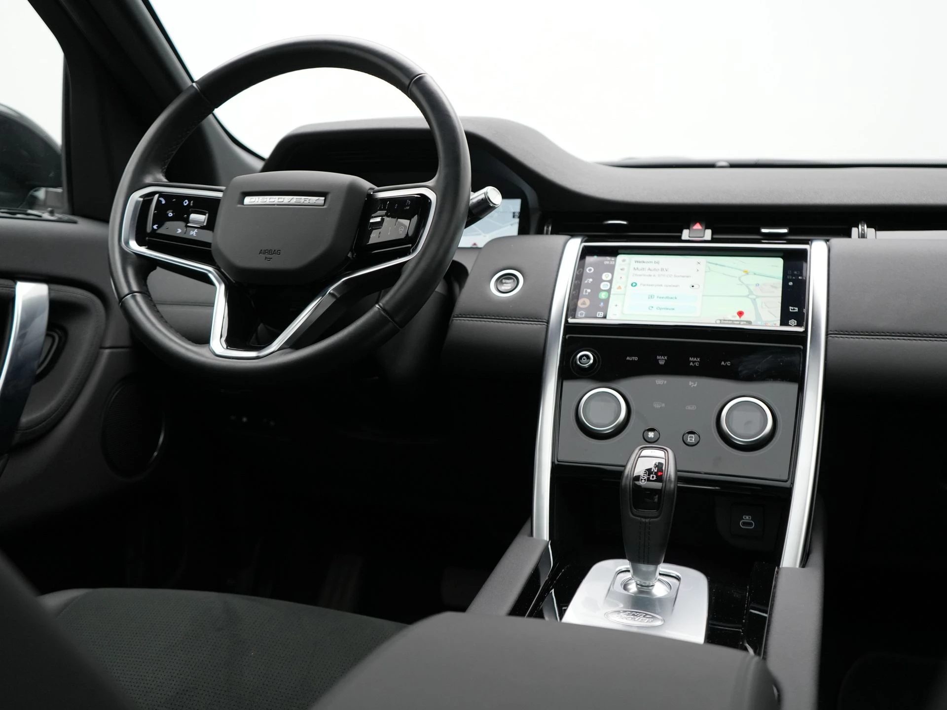 Hoofdafbeelding Land Rover Discovery Sport