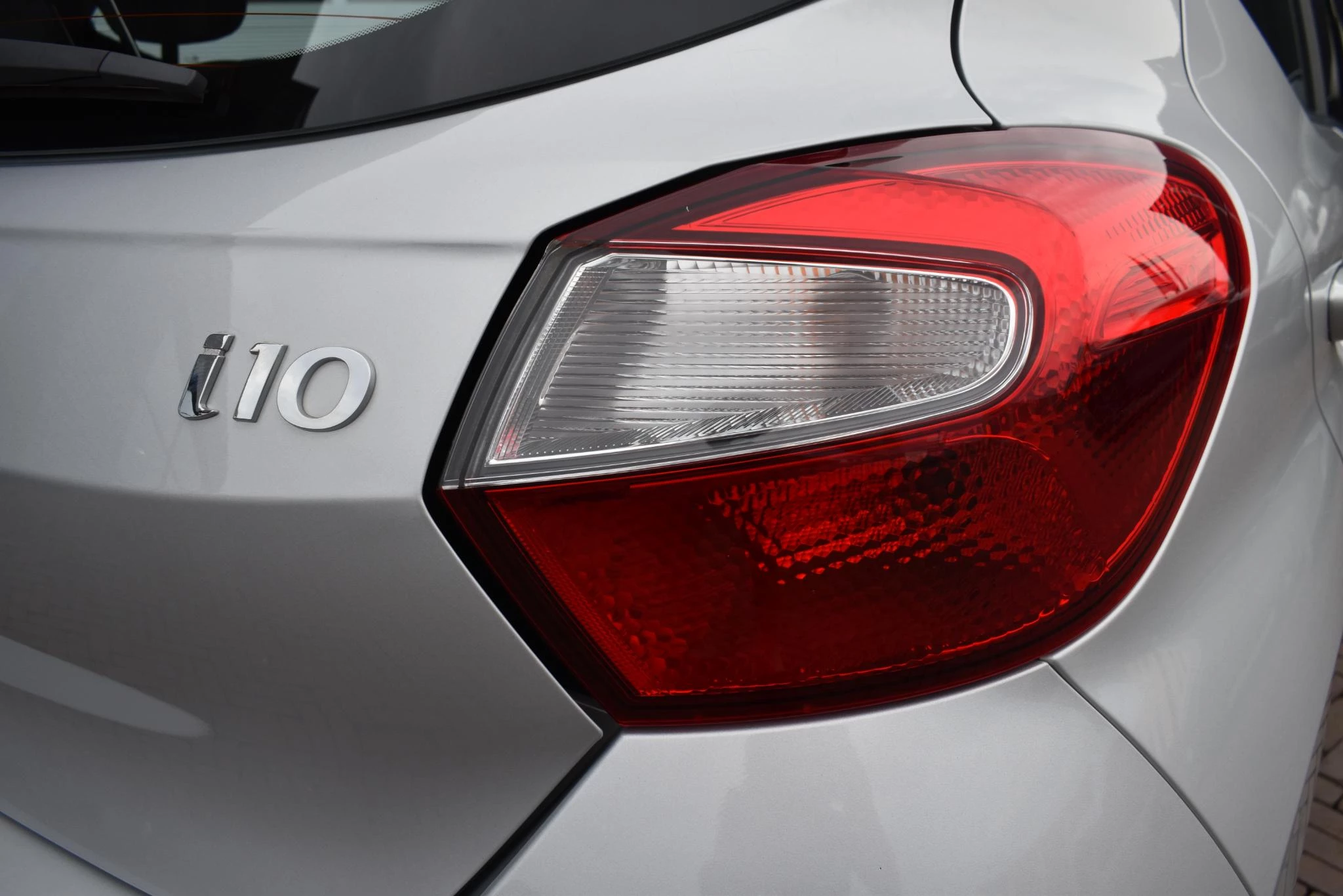 Hoofdafbeelding Hyundai i10