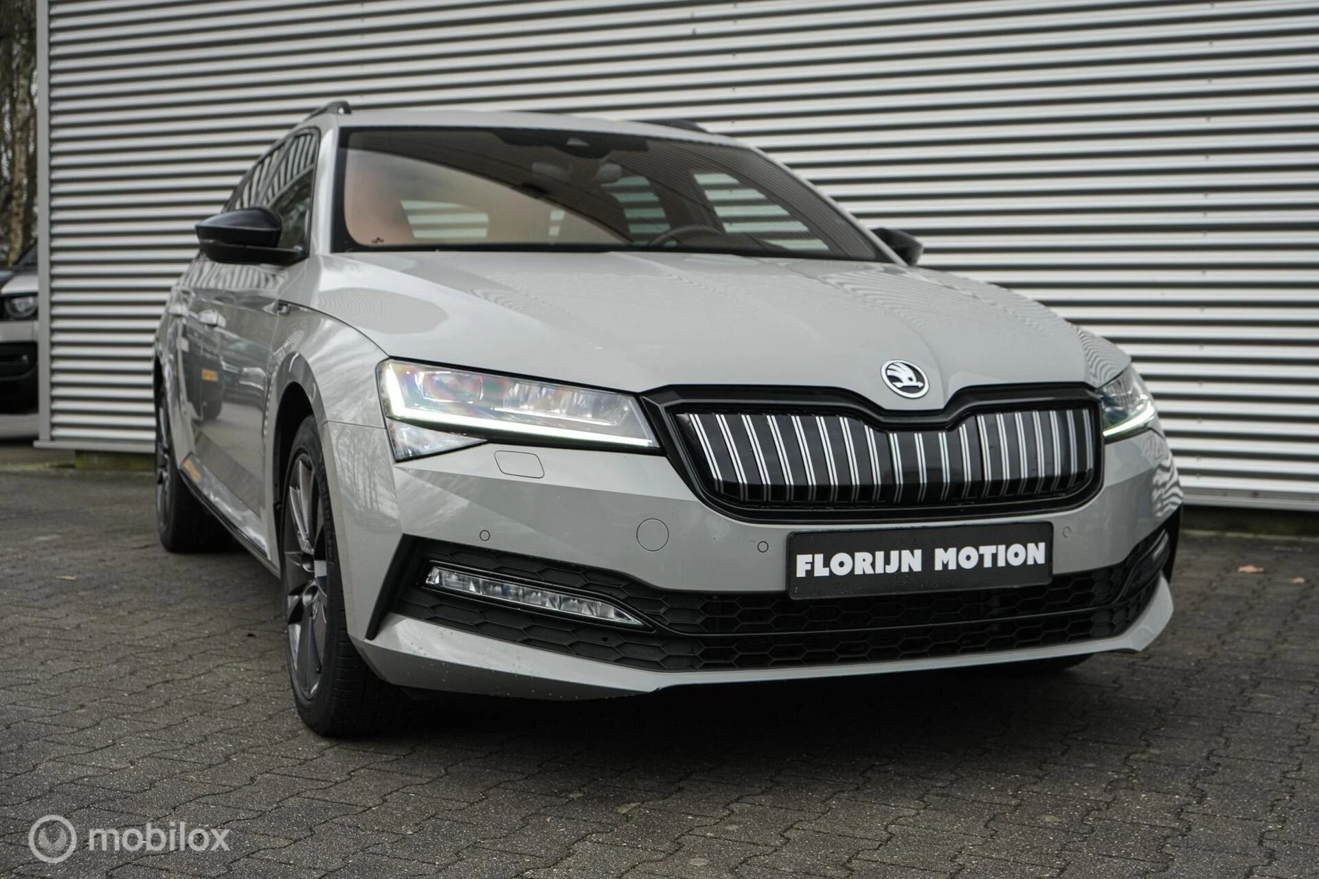 Hoofdafbeelding Škoda Superb