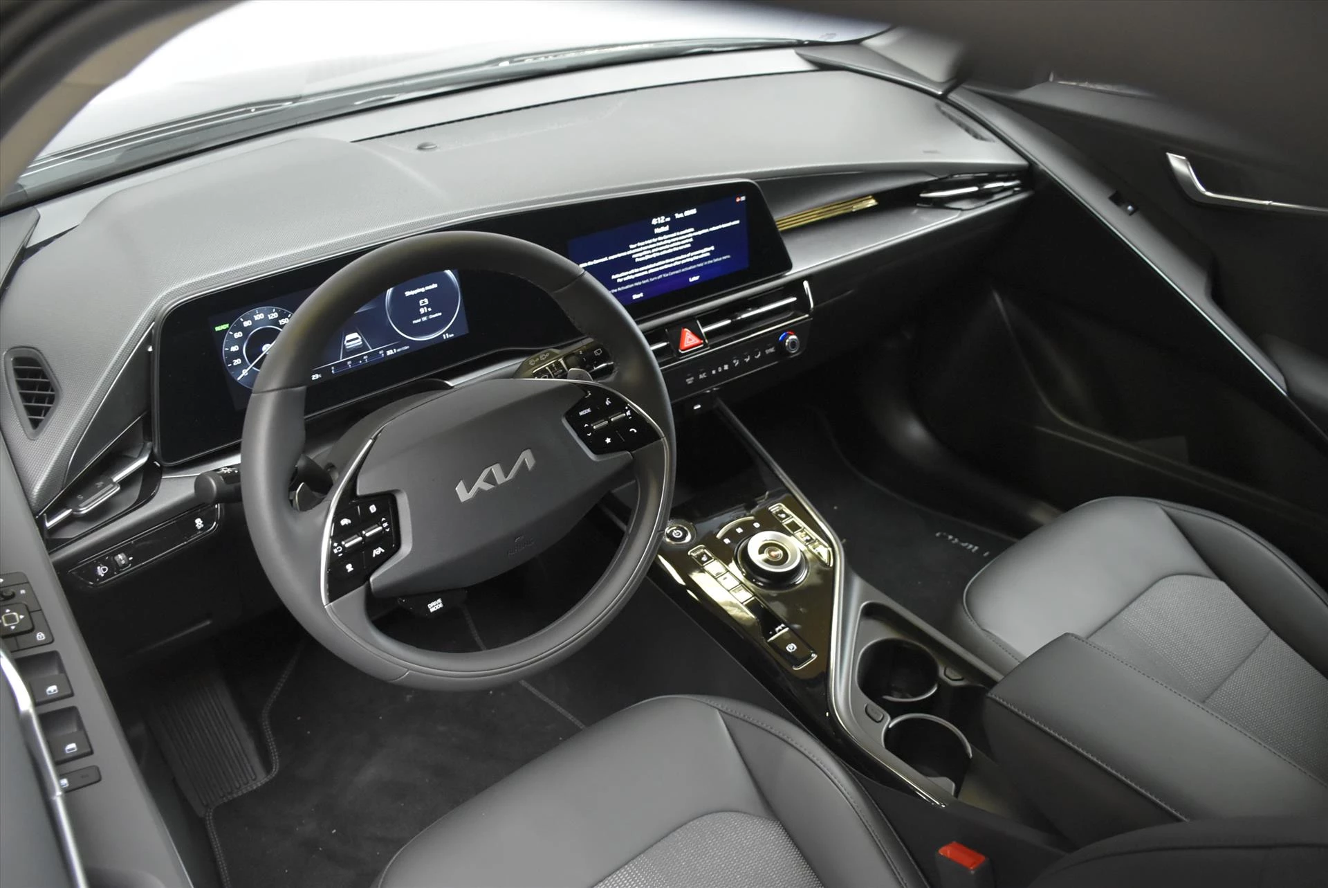 Hoofdafbeelding Kia e-Niro