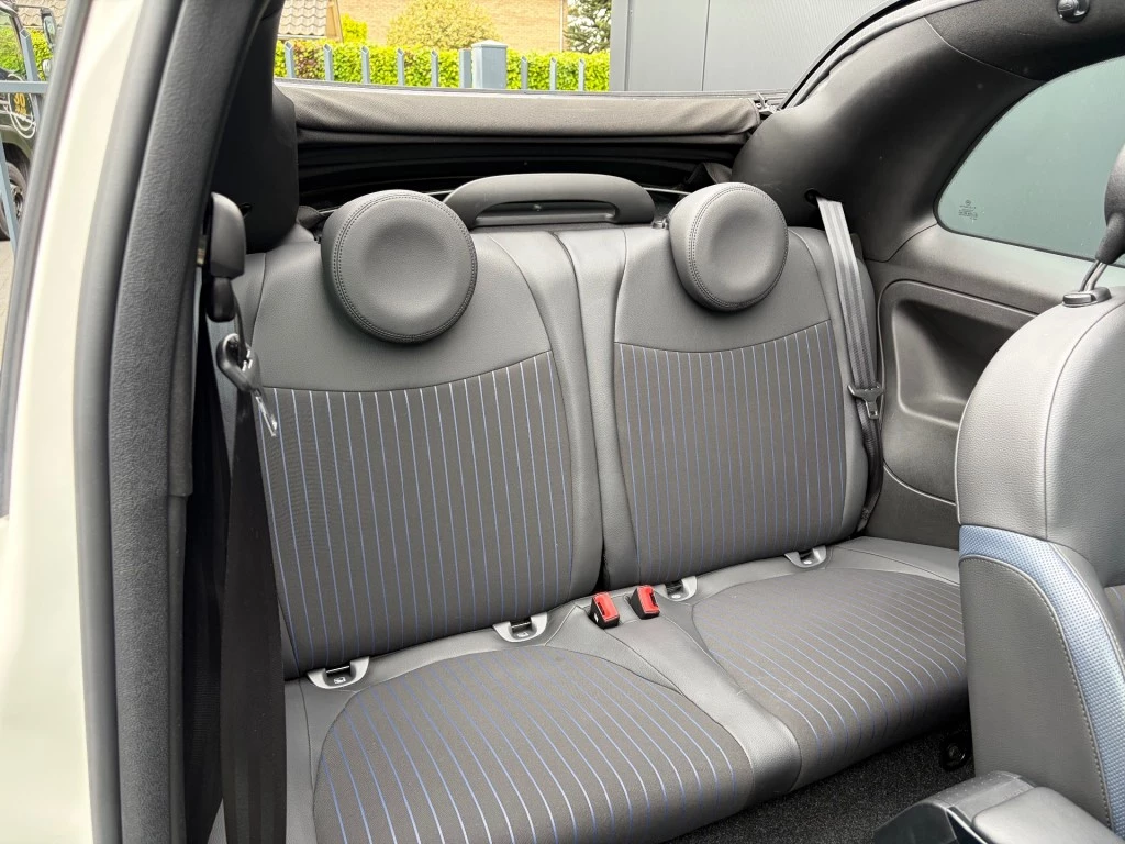 Hoofdafbeelding Fiat 500C