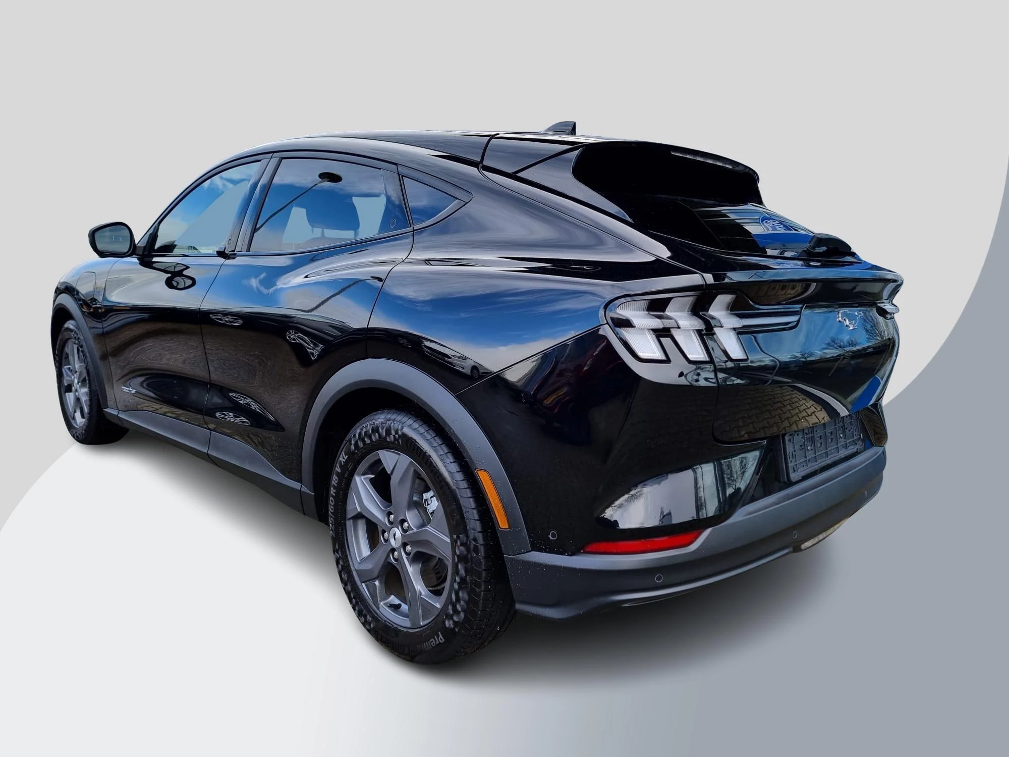 Hoofdafbeelding Ford Mustang Mach-E