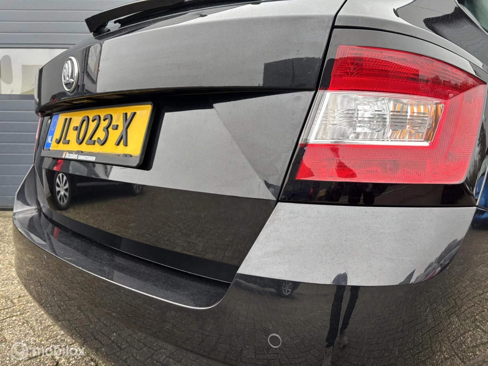 Hoofdafbeelding Škoda Fabia