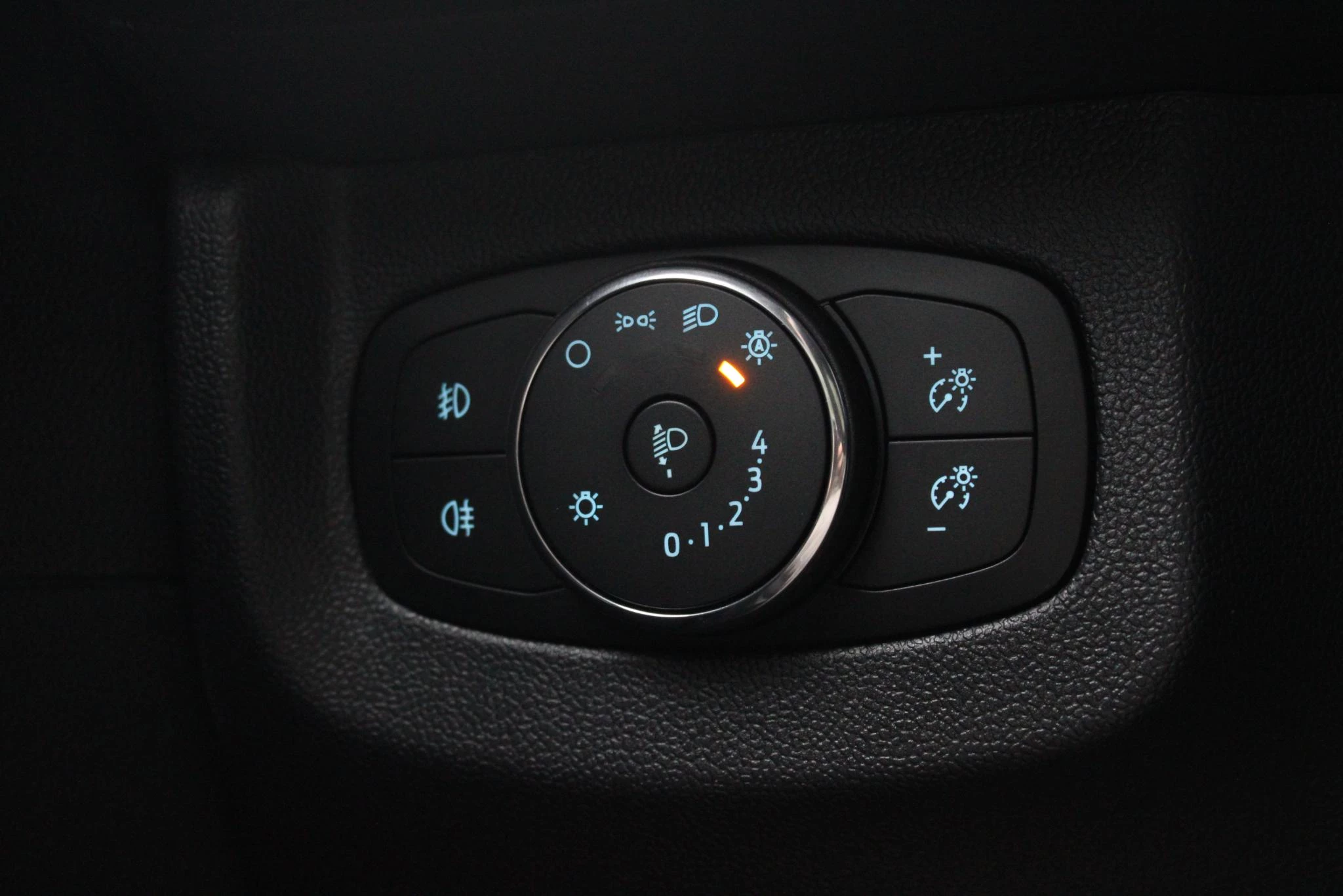 Hoofdafbeelding Ford Transit Courier