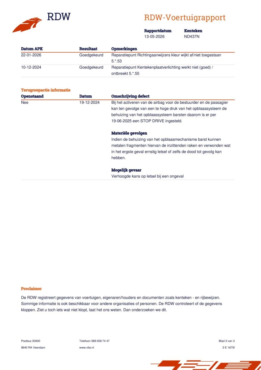 Hoofdafbeelding Citroën C3