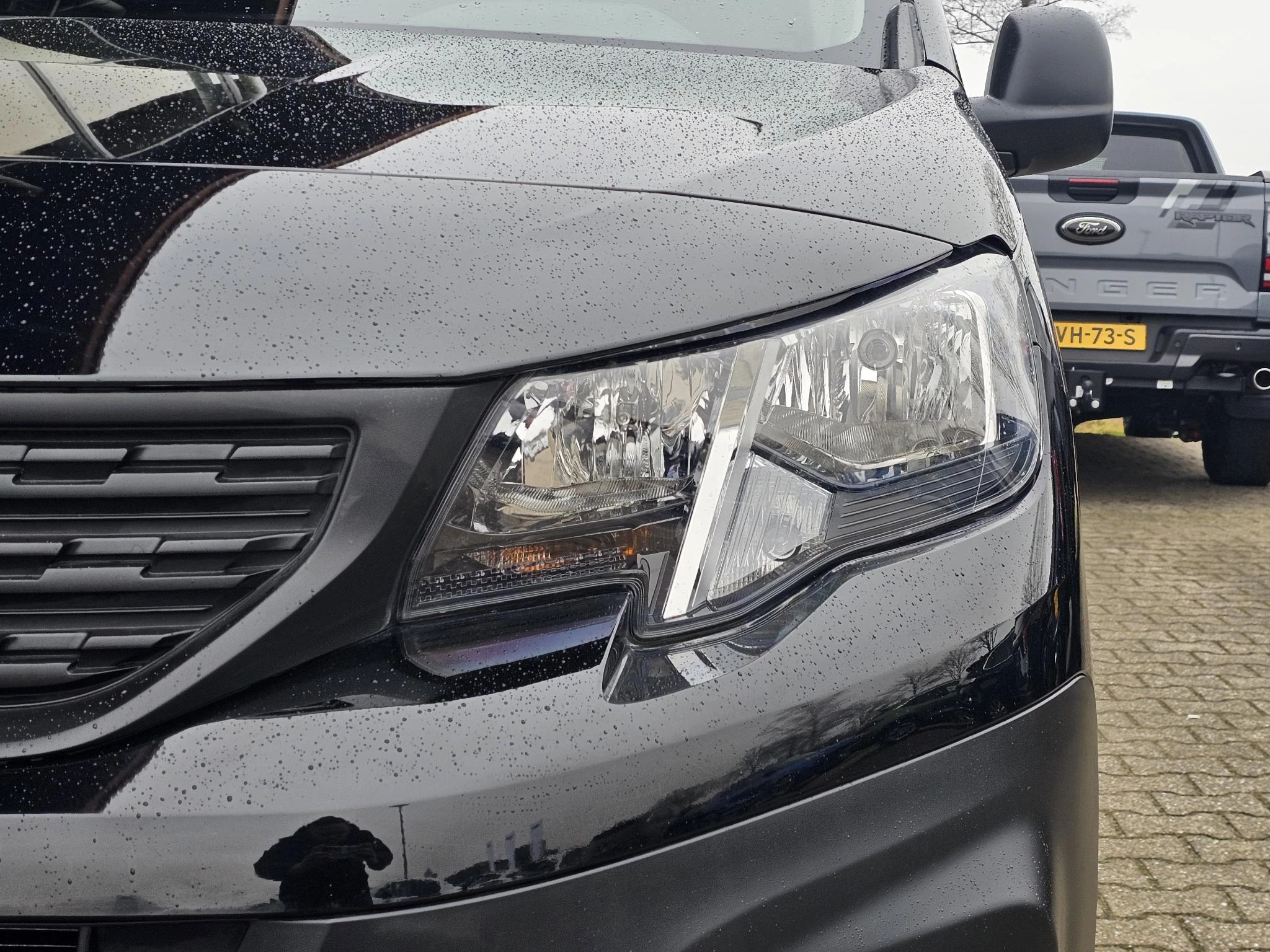 Hoofdafbeelding Peugeot e-Partner