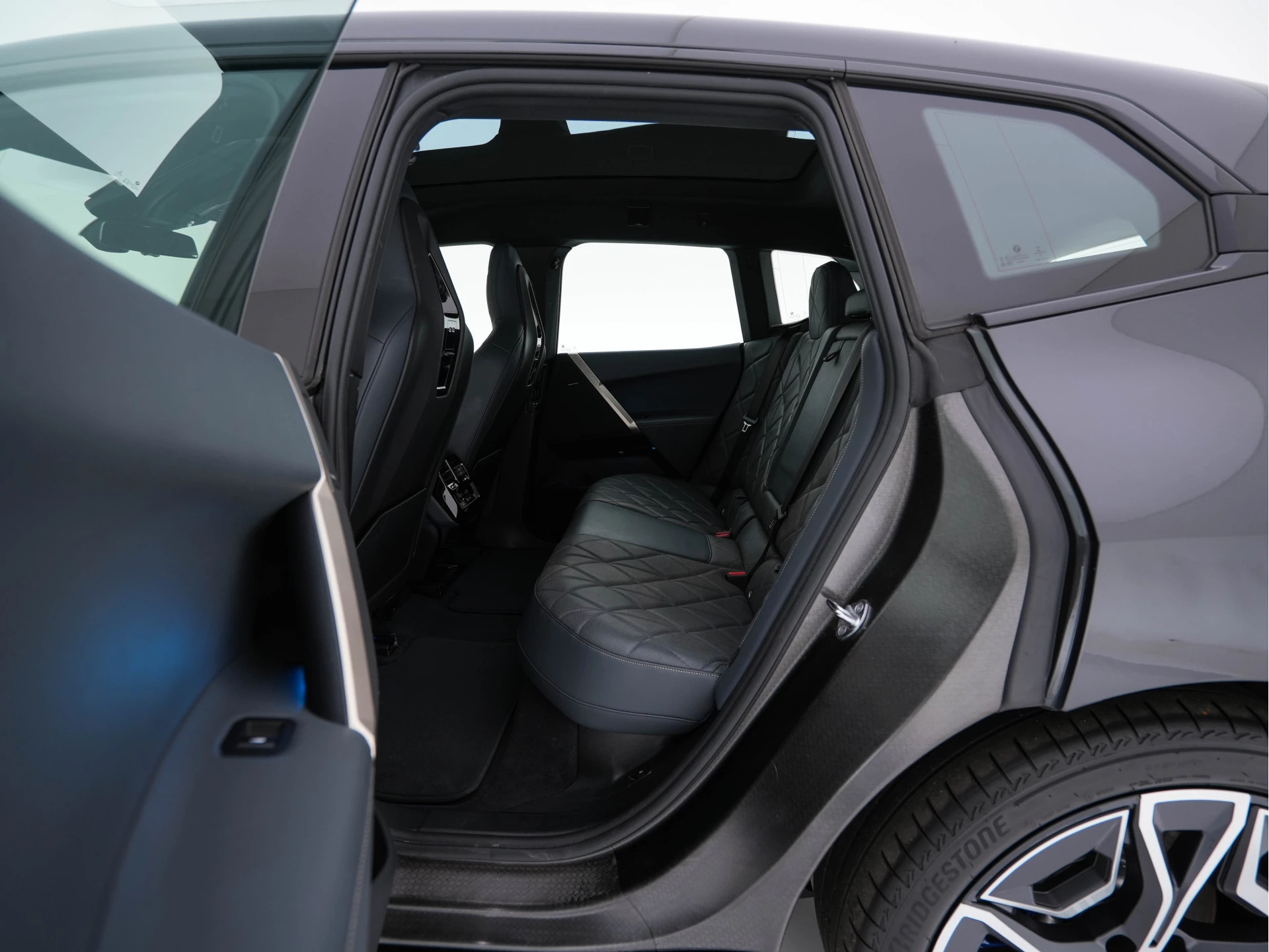 Hoofdafbeelding BMW iX