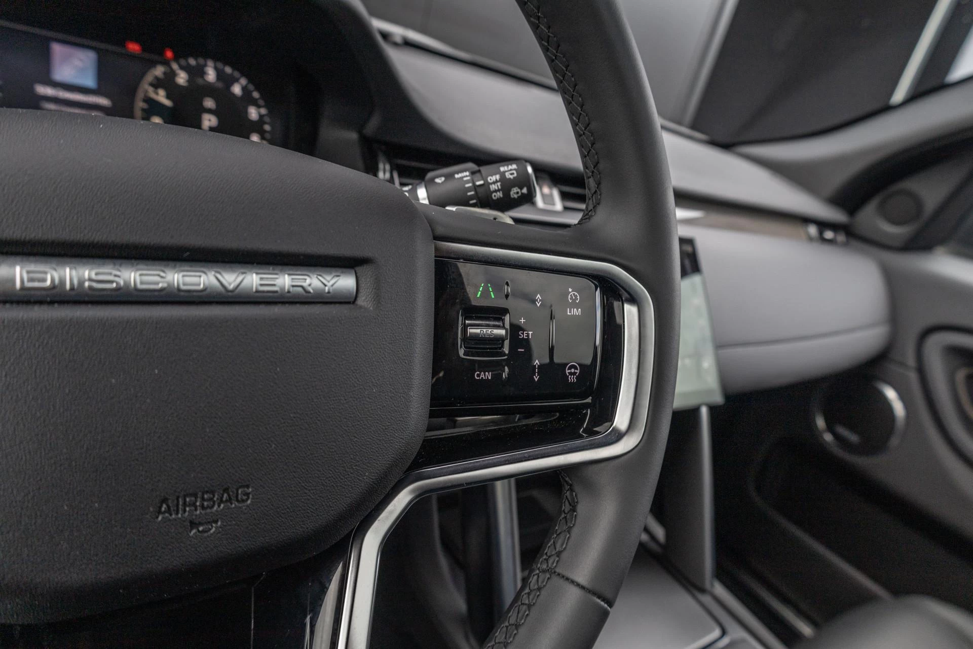 Hoofdafbeelding Land Rover Discovery Sport