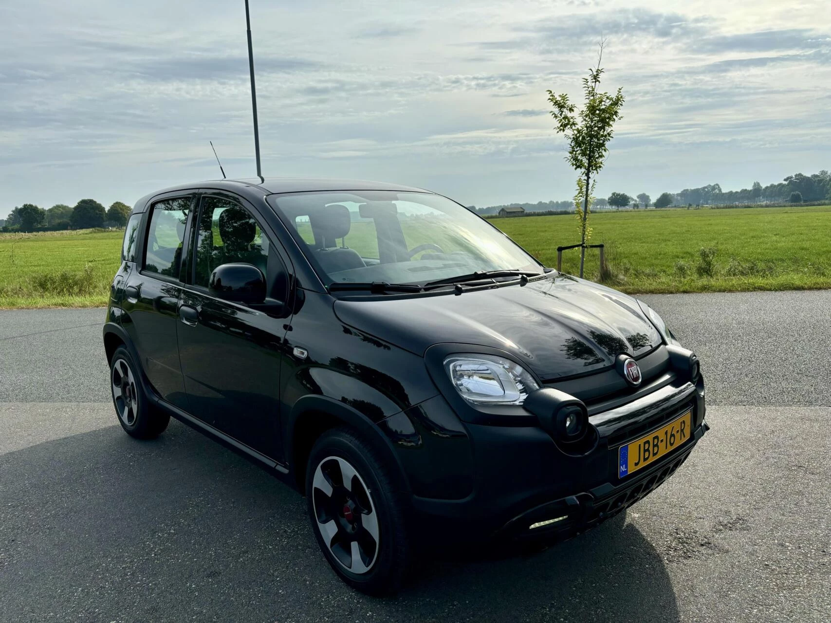 Hoofdafbeelding Fiat Panda