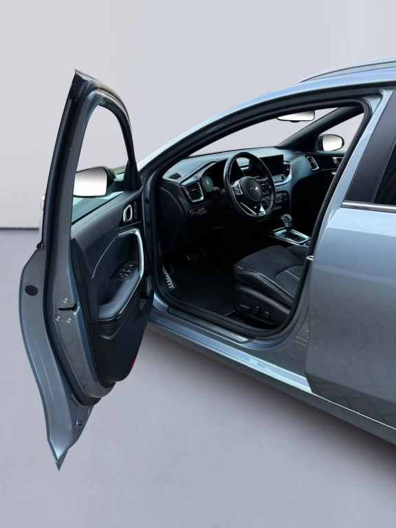 Hoofdafbeelding Kia Ceed