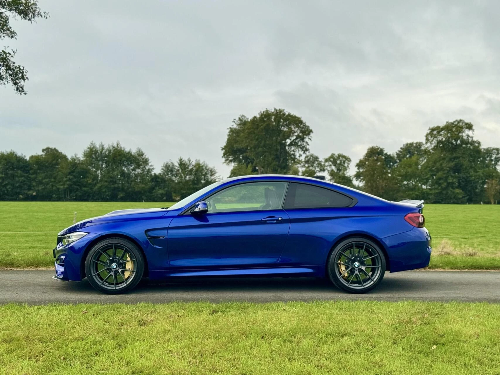 Hoofdafbeelding BMW M4