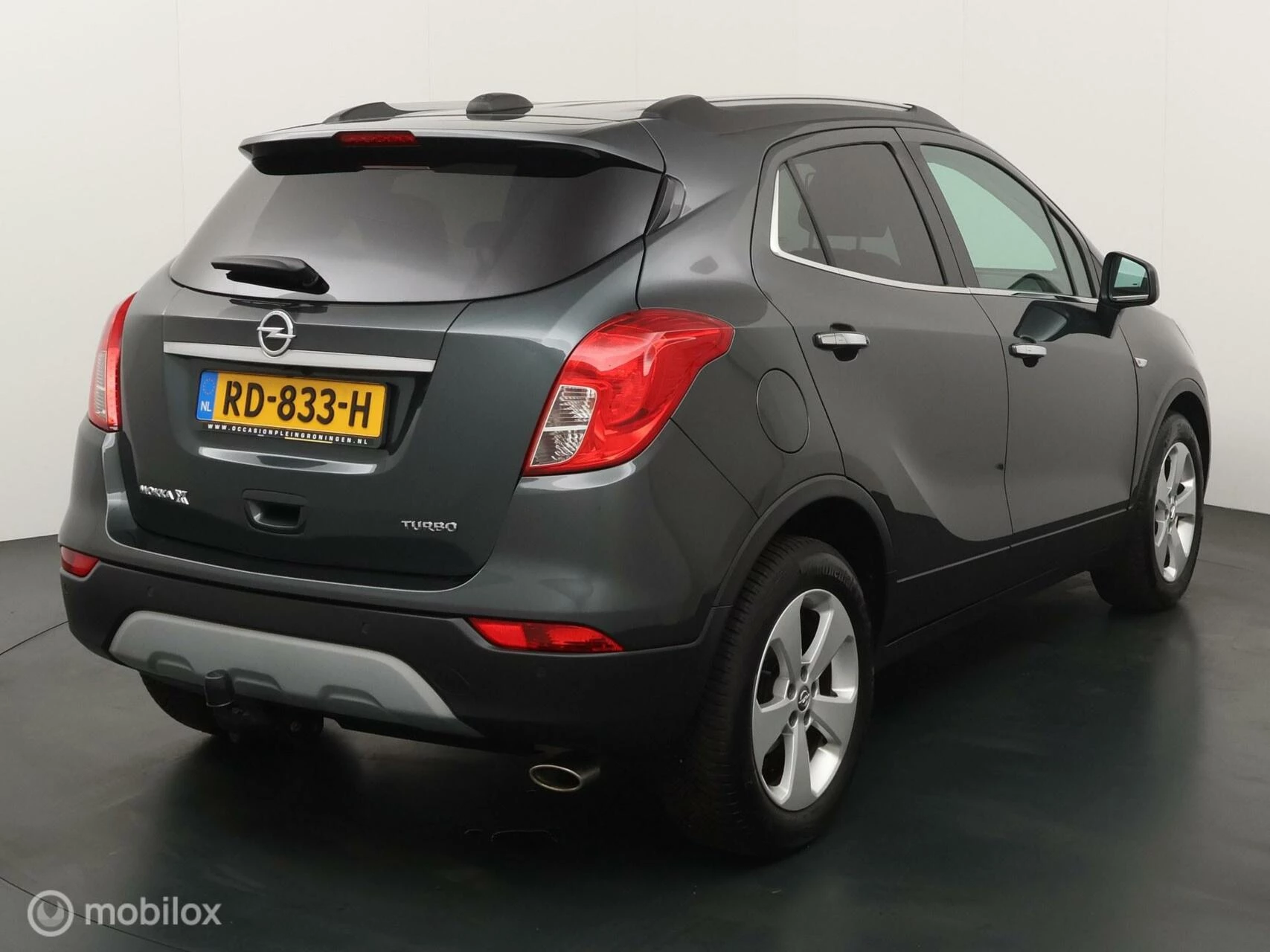 Hoofdafbeelding Opel Mokka X