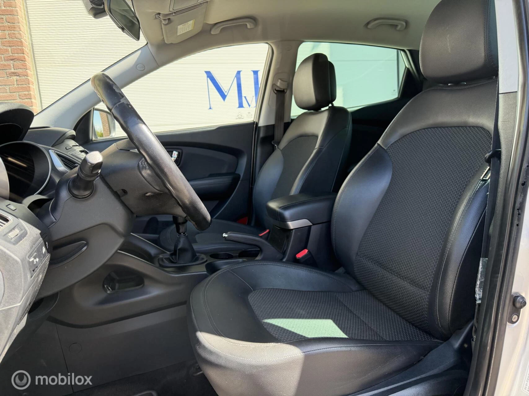Hoofdafbeelding Hyundai ix35
