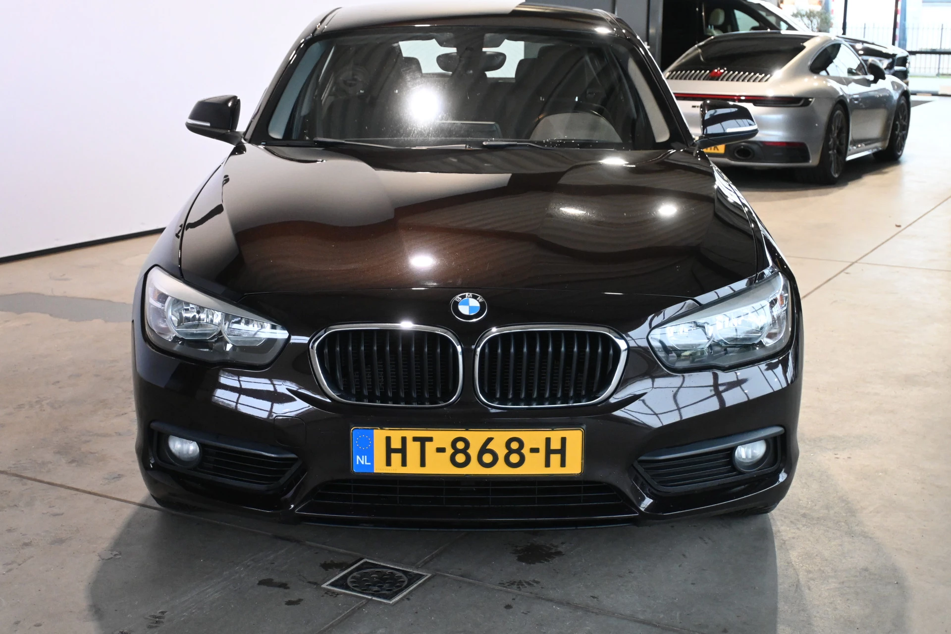 Hoofdafbeelding BMW 1 Serie