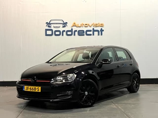 Hoofdafbeelding Volkswagen Golf Volkswagen Golf 1.0 TSI Business Edition Connected|DSG|CAMERA|NAVI|PDC|DEALER ONDERHOUDEN