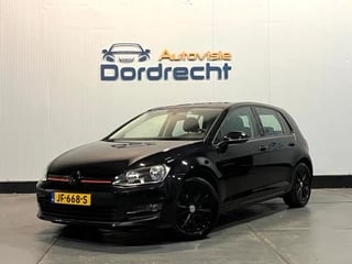 Volkswagen Golf 1.0 TSI Business Edition Connected|DSG|CAMERA|NAVI|PDC|DEALER ONDERHOUDEN