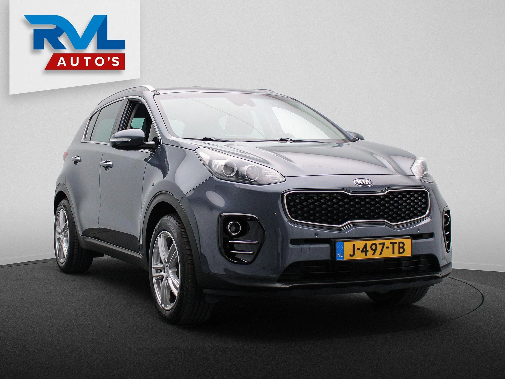 Hoofdafbeelding Kia Sportage