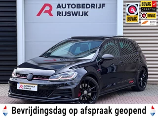 Volkswagen Golf 2.0 TSI GTI TCR Pano/Dynaudio/Keyless