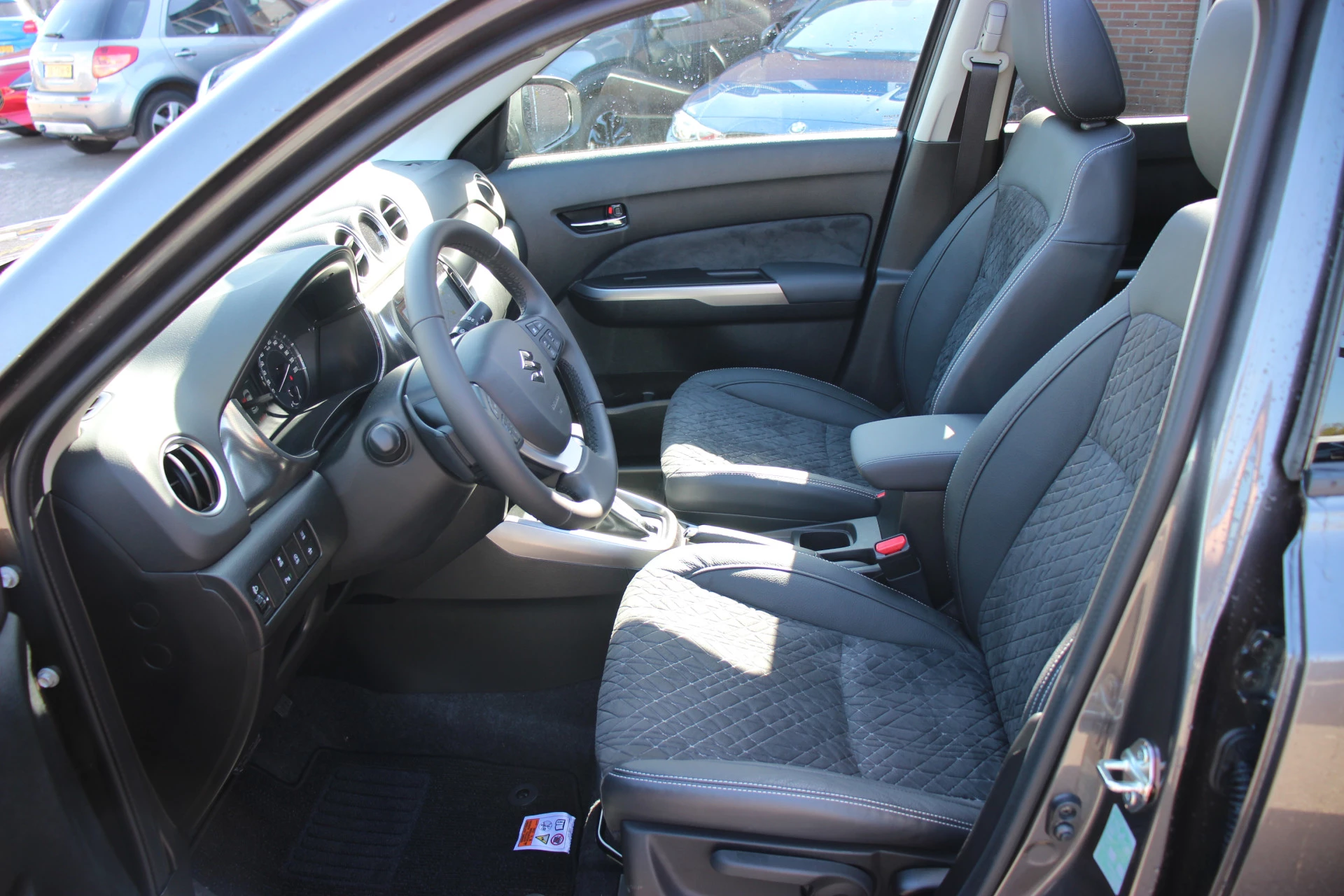 Hoofdafbeelding Suzuki Vitara