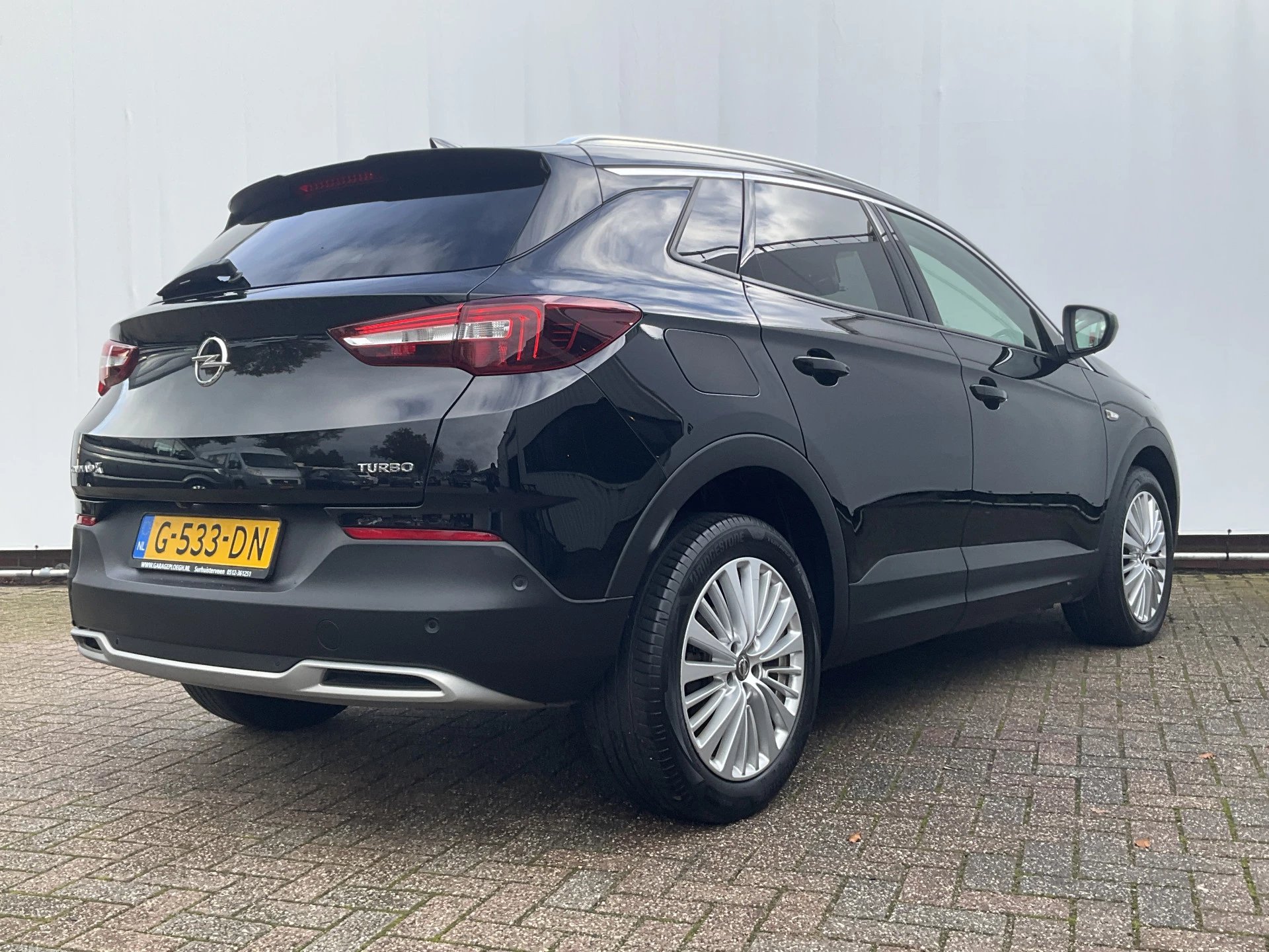 Hoofdafbeelding Opel Grandland X