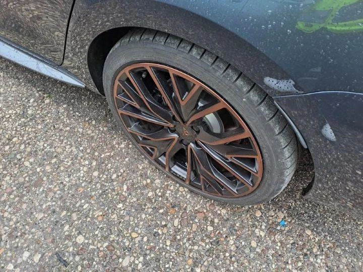 Hoofdafbeelding CUPRA Leon Sportstourer