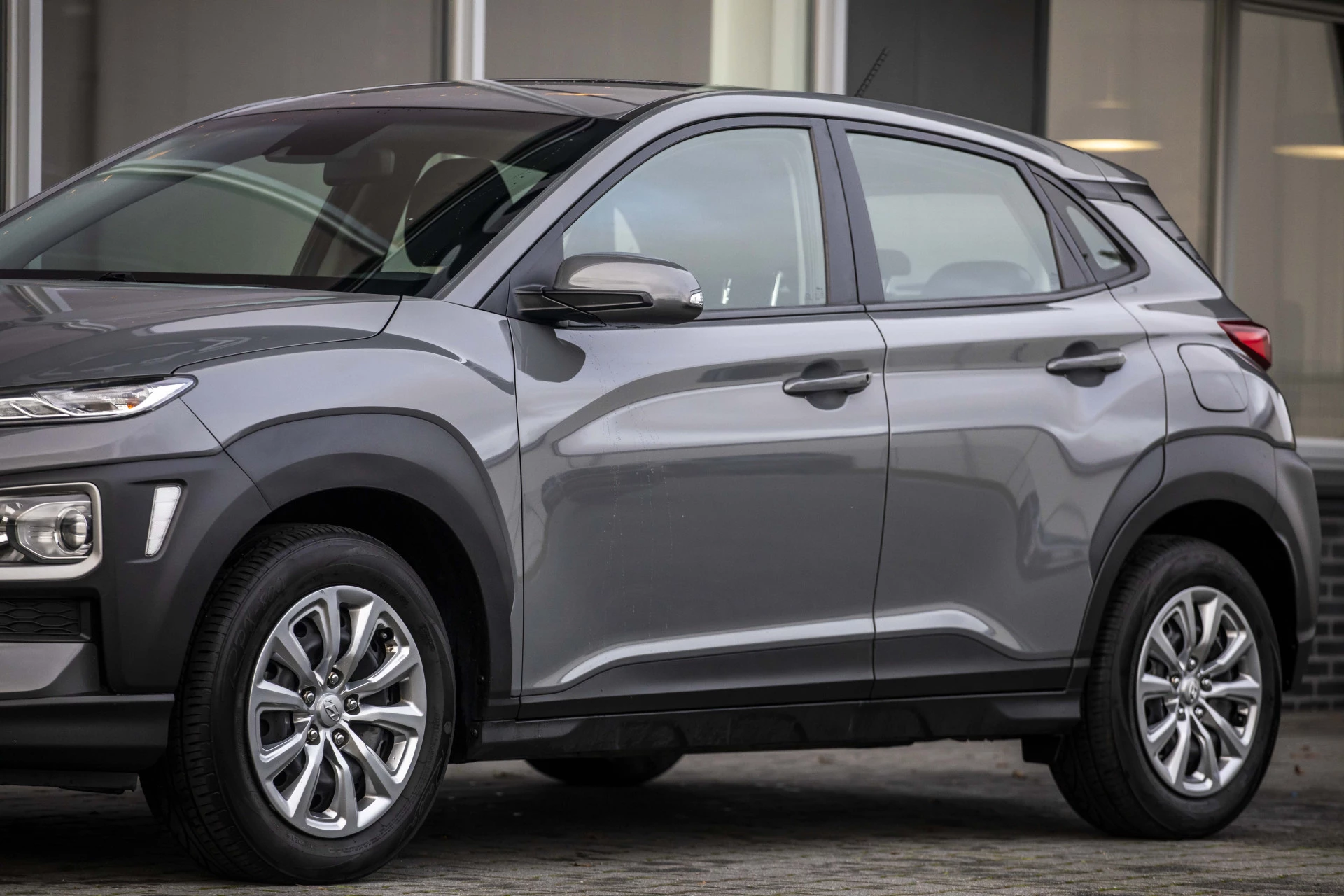 Hoofdafbeelding Hyundai Kona