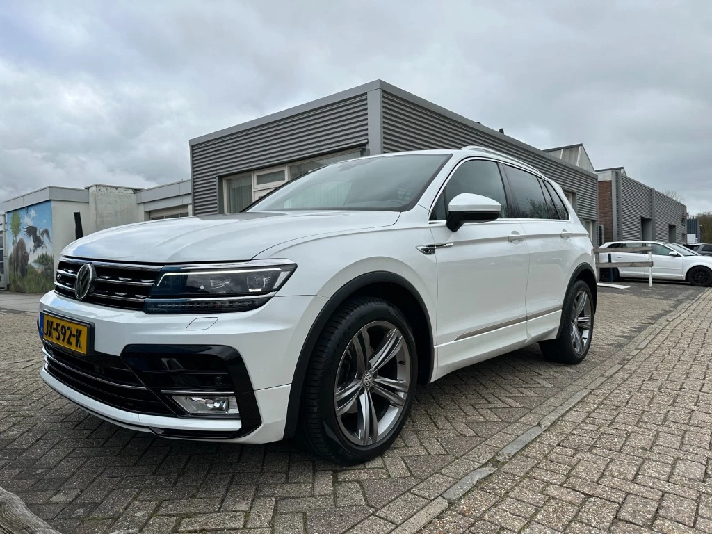 Hoofdafbeelding Volkswagen Tiguan