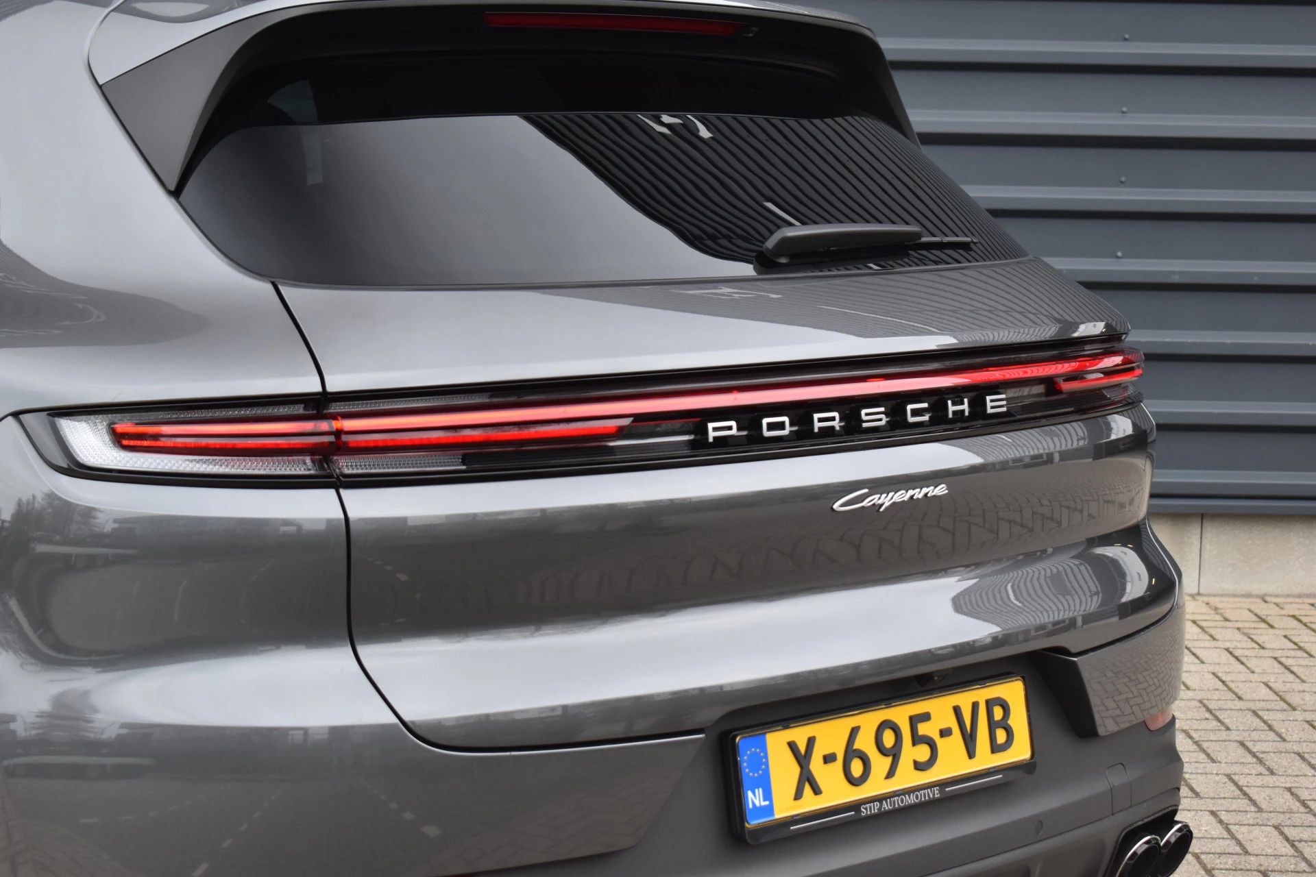 Hoofdafbeelding Porsche Cayenne