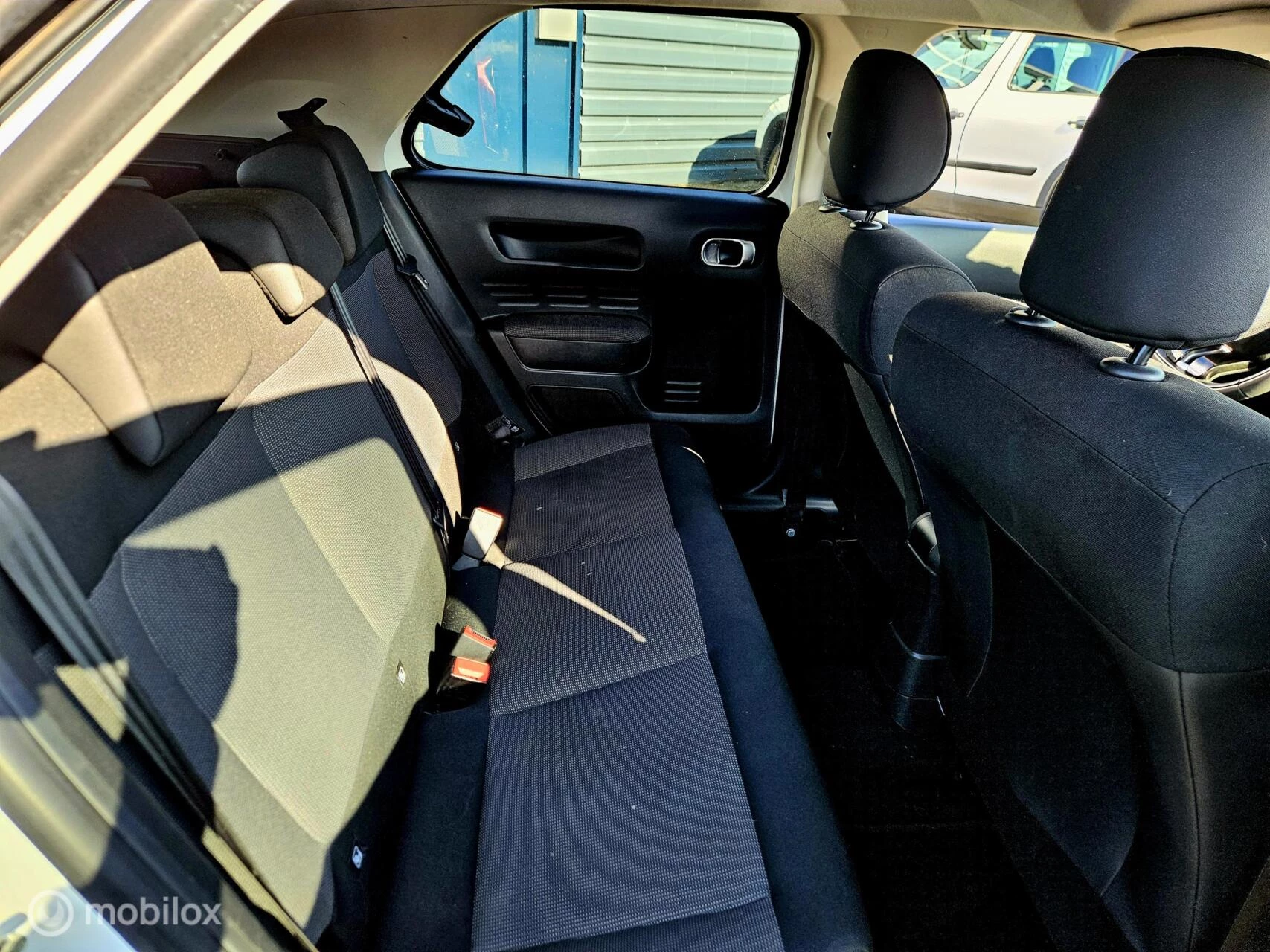 Hoofdafbeelding Citroën C4 Cactus