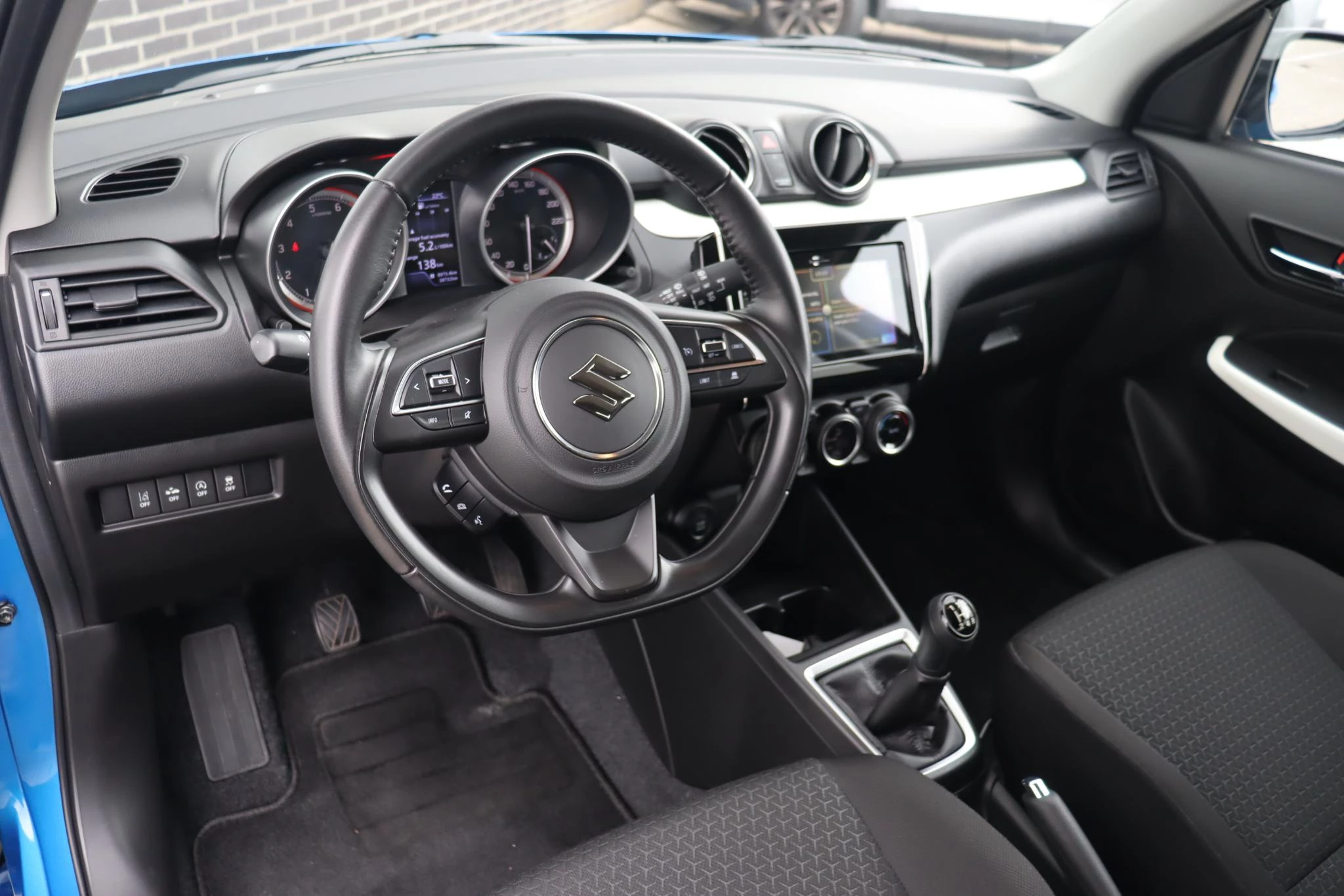 Hoofdafbeelding Suzuki Swift