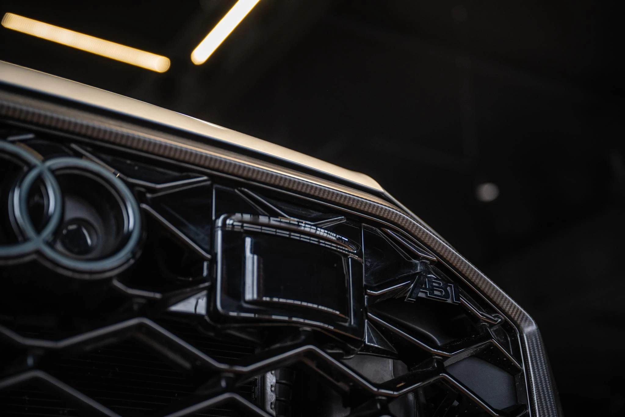 Hoofdafbeelding Audi RSQ8