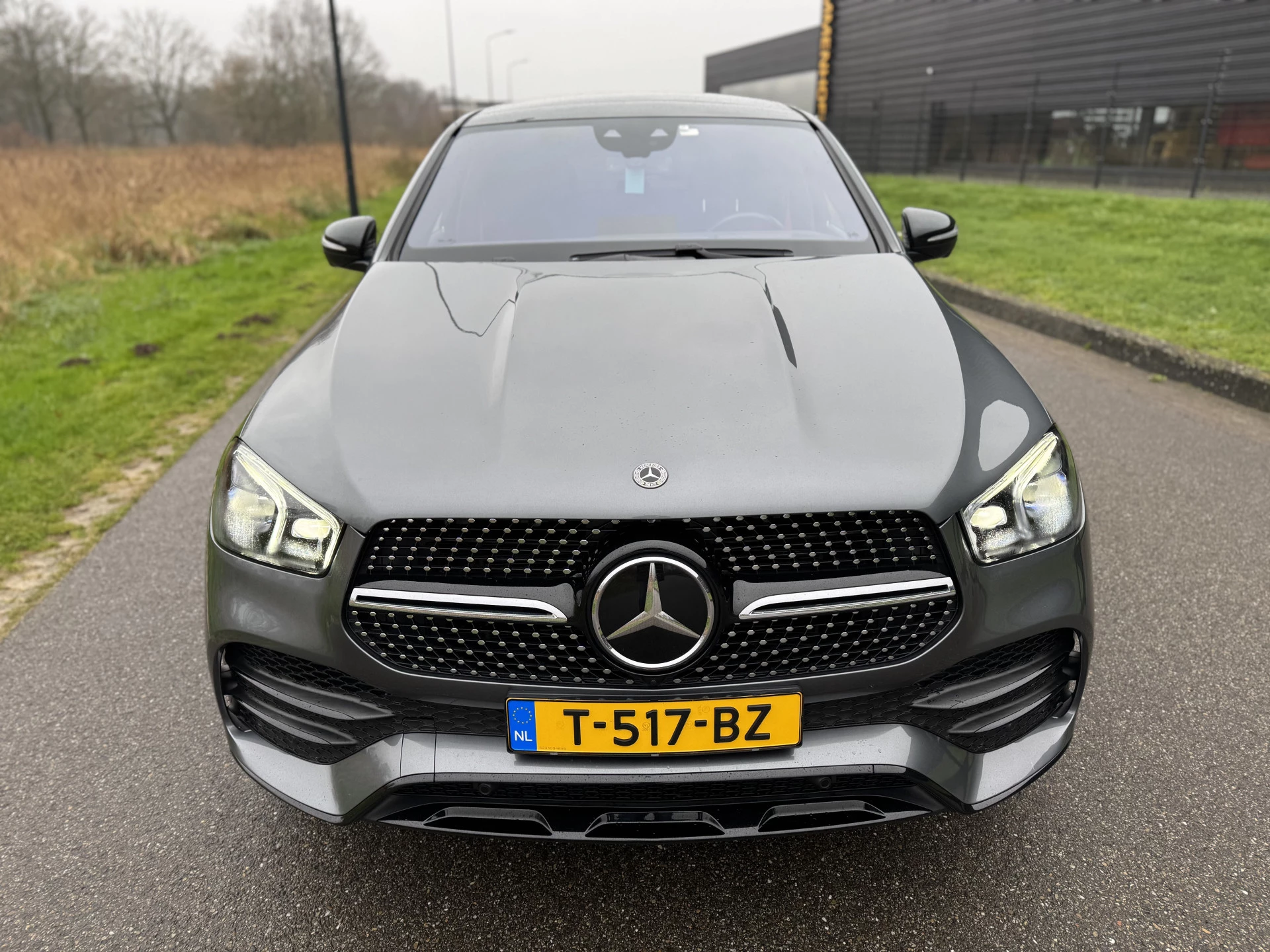 Hoofdafbeelding Mercedes-Benz GLE