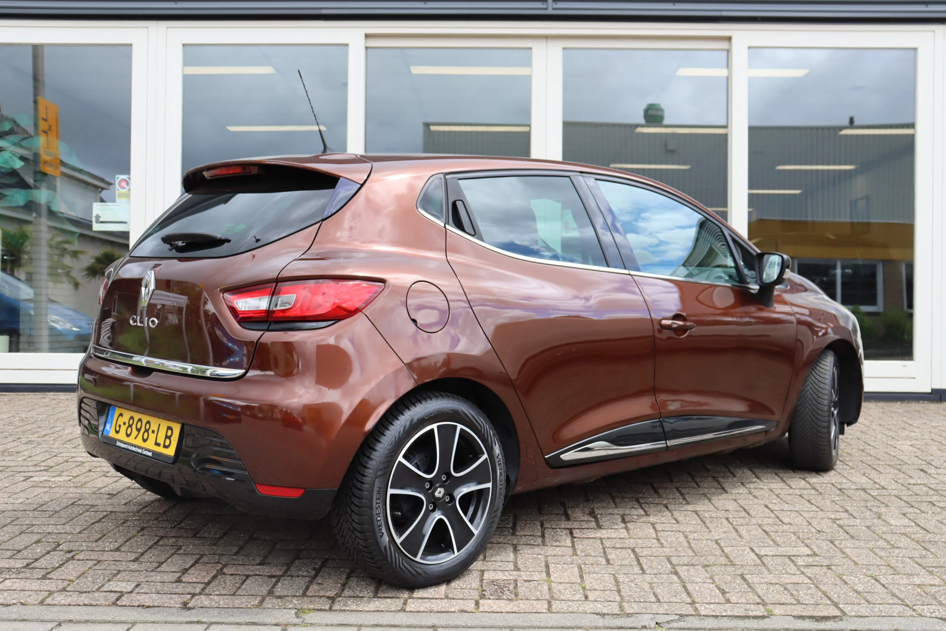 Hoofdafbeelding Renault Clio