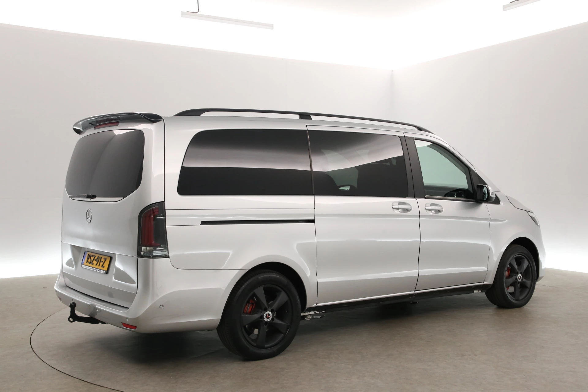 Hoofdafbeelding Mercedes-Benz V-Klasse