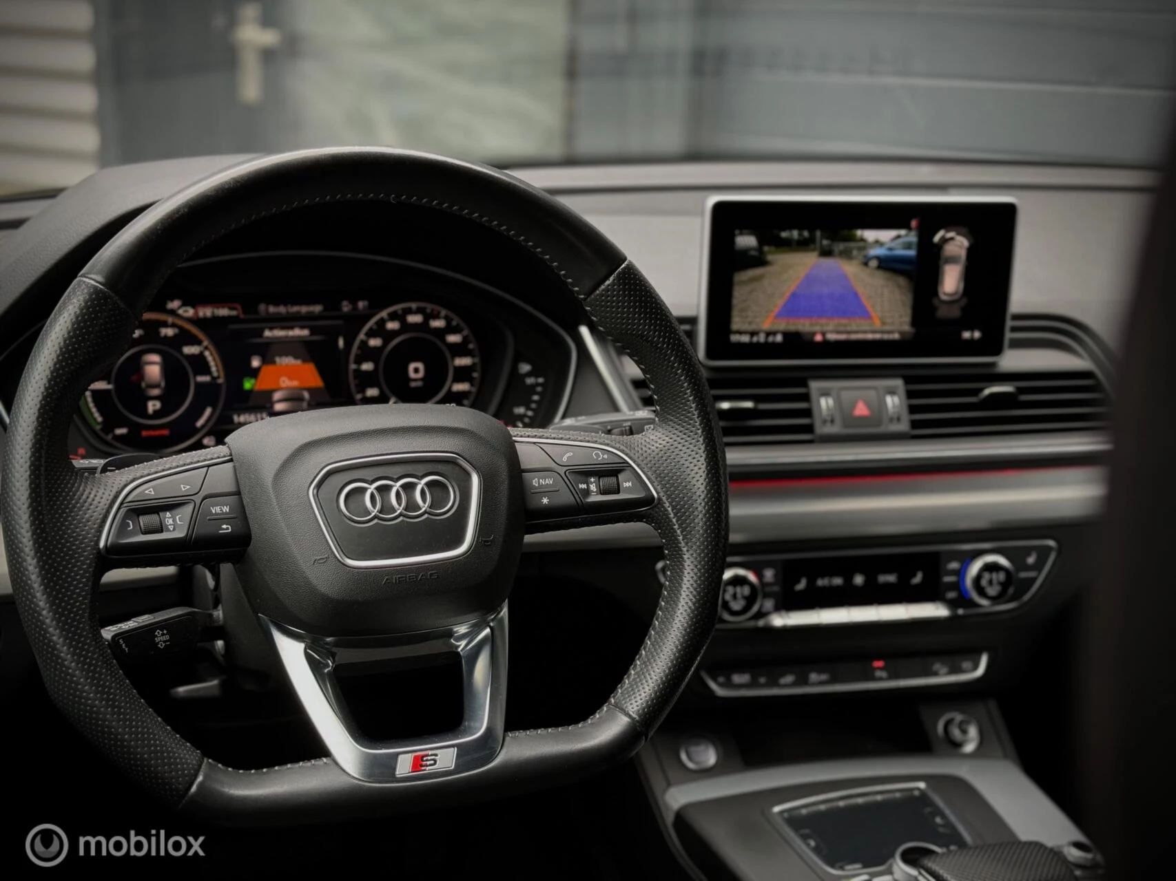 Hoofdafbeelding Audi Q5