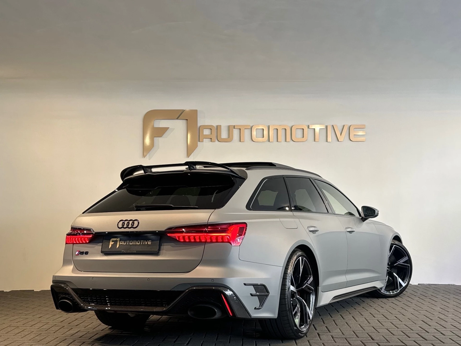 Hoofdafbeelding Audi RS6