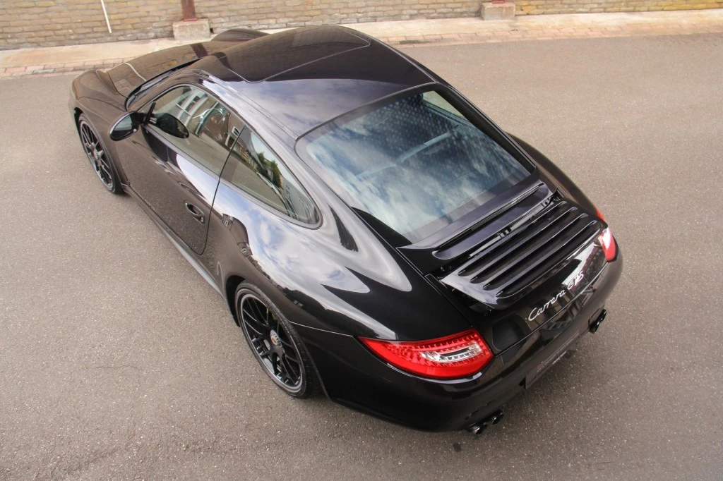 Hoofdafbeelding Porsche 911