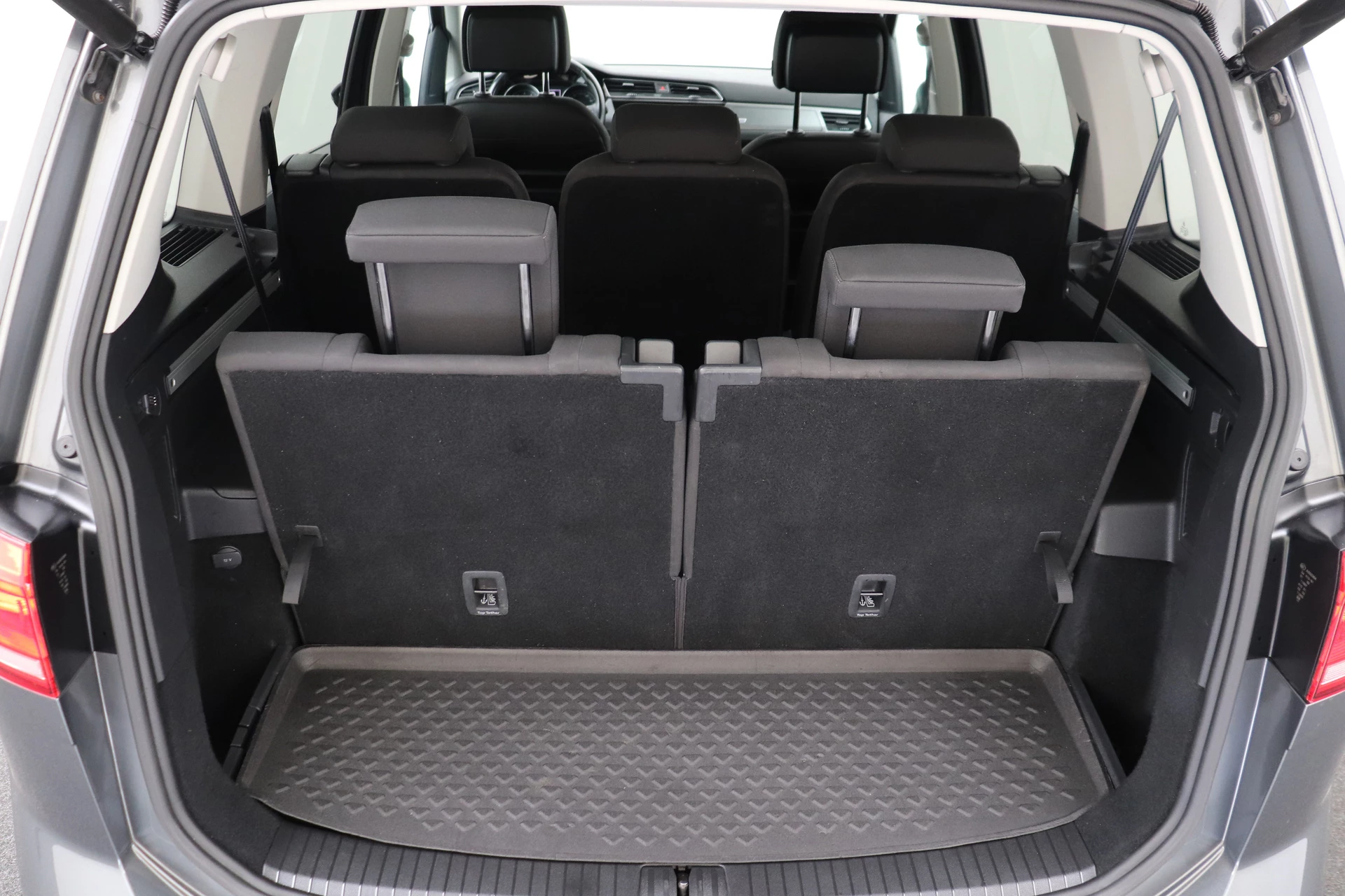Hoofdafbeelding Volkswagen Touran