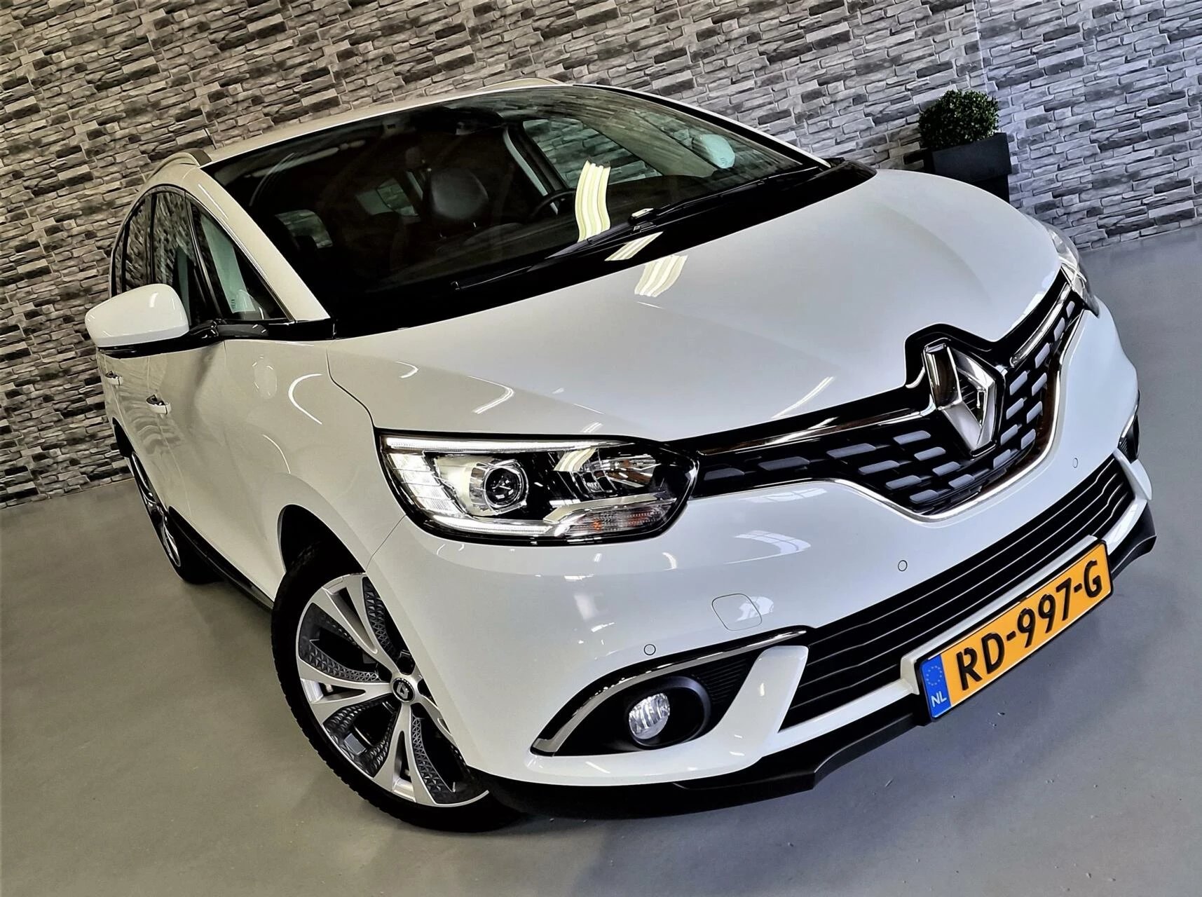 Hoofdafbeelding Renault Grand Scénic