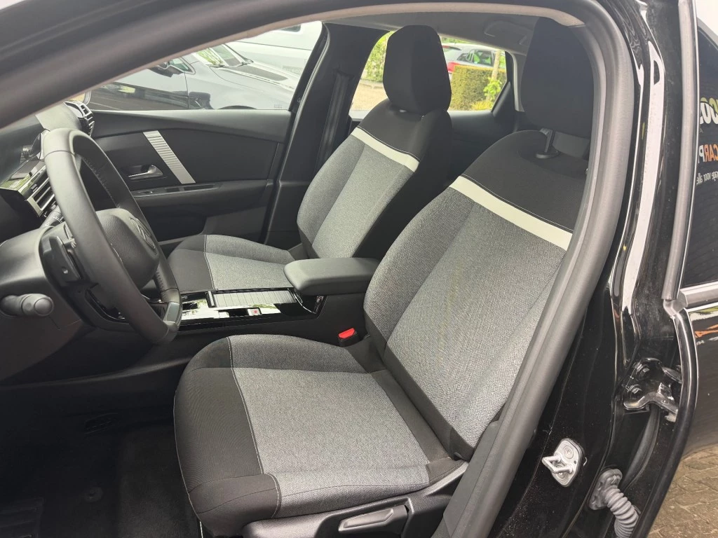 Hoofdafbeelding Citroën C4