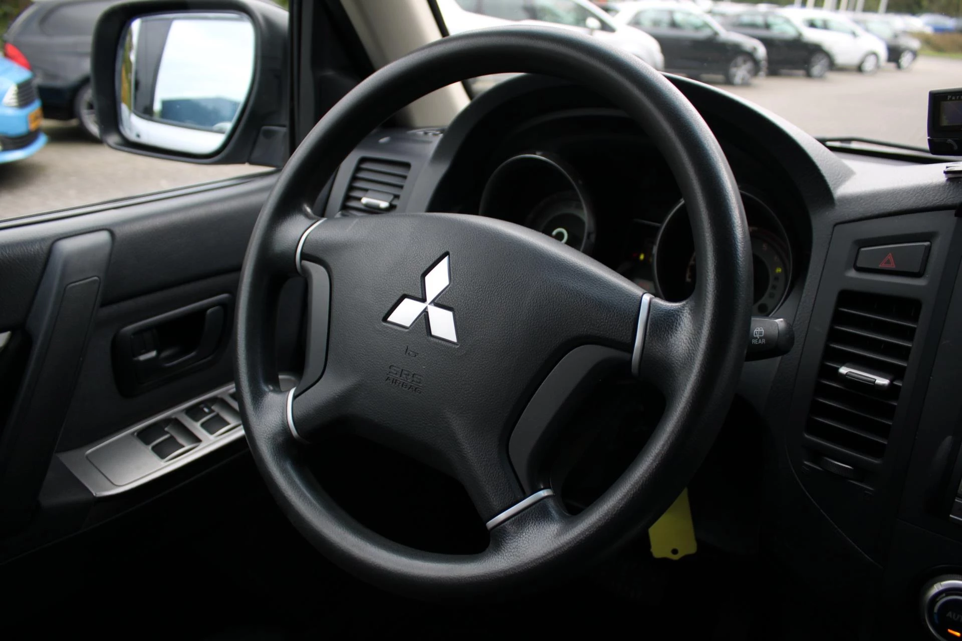 Hoofdafbeelding Mitsubishi Pajero