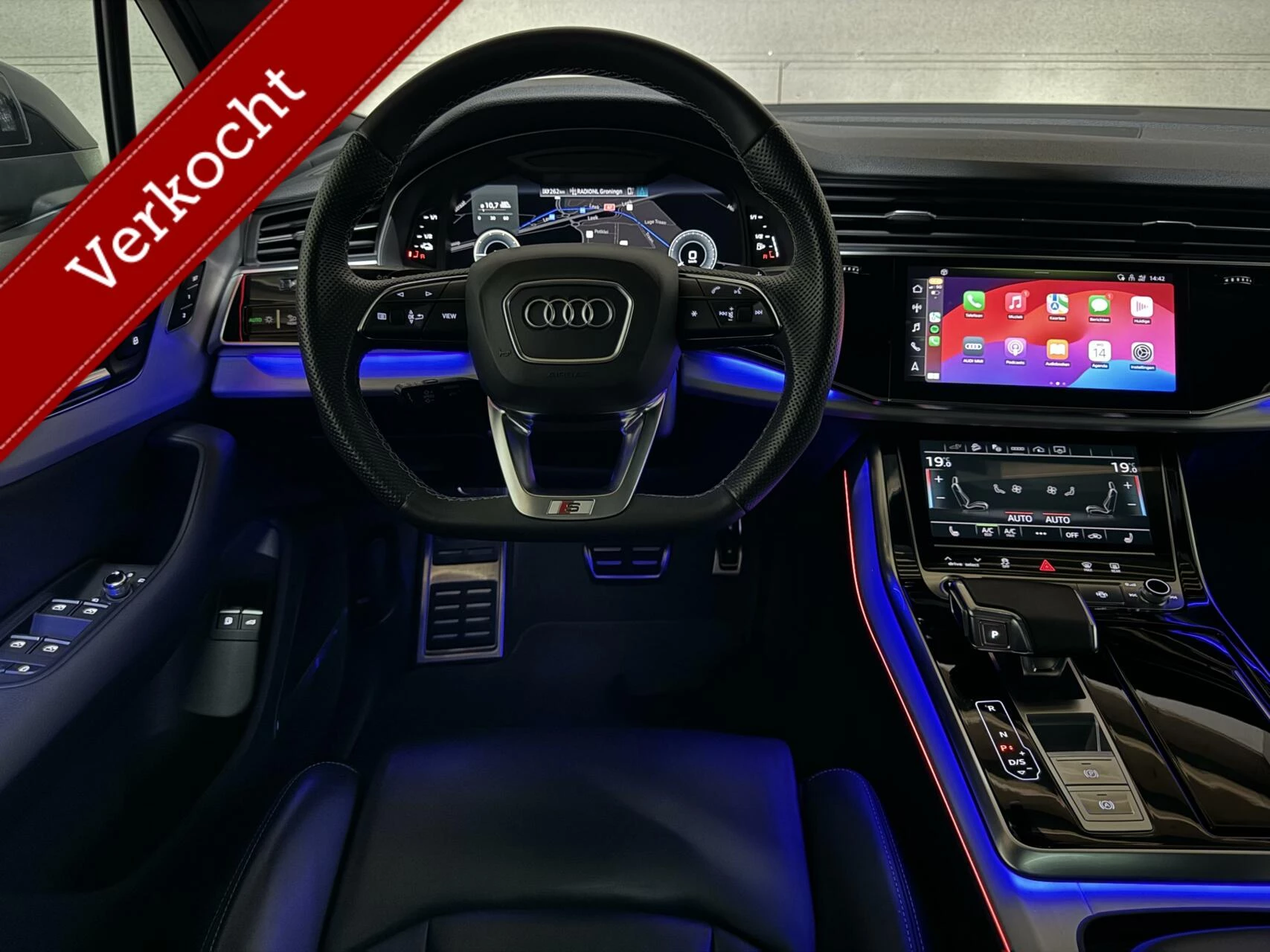 Hoofdafbeelding Audi Q7