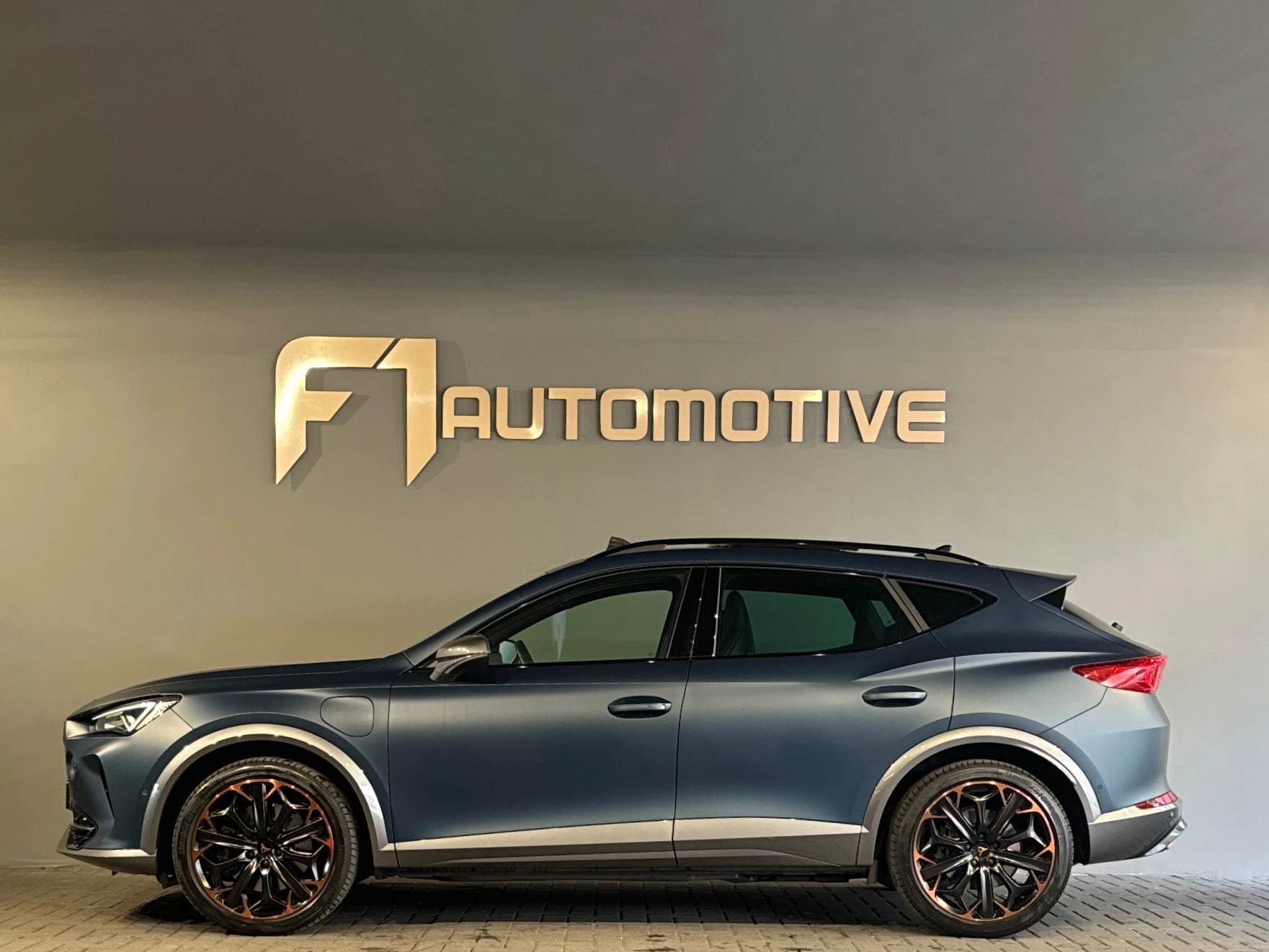 Hoofdafbeelding CUPRA Formentor