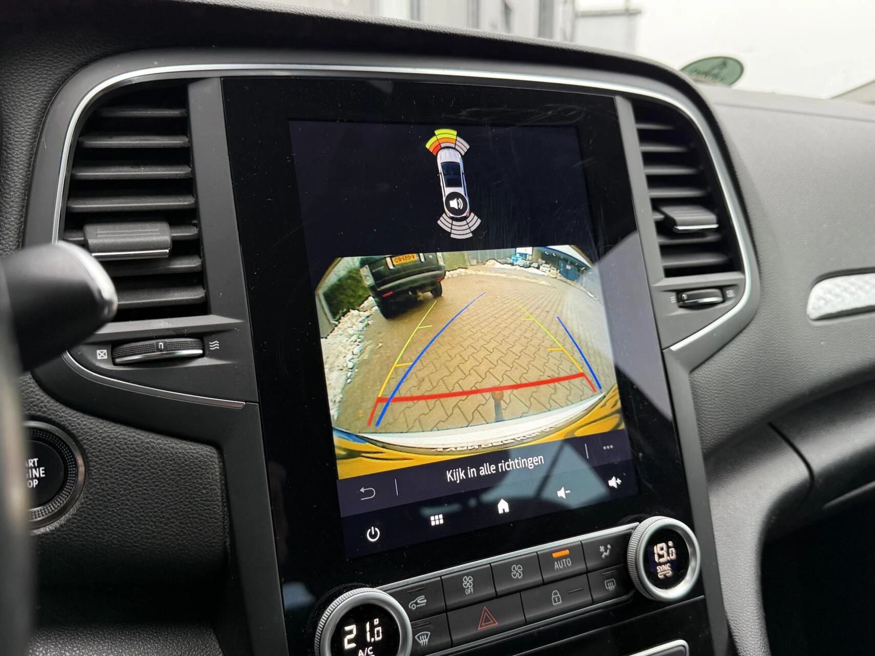 Hoofdafbeelding Renault Mégane Estate