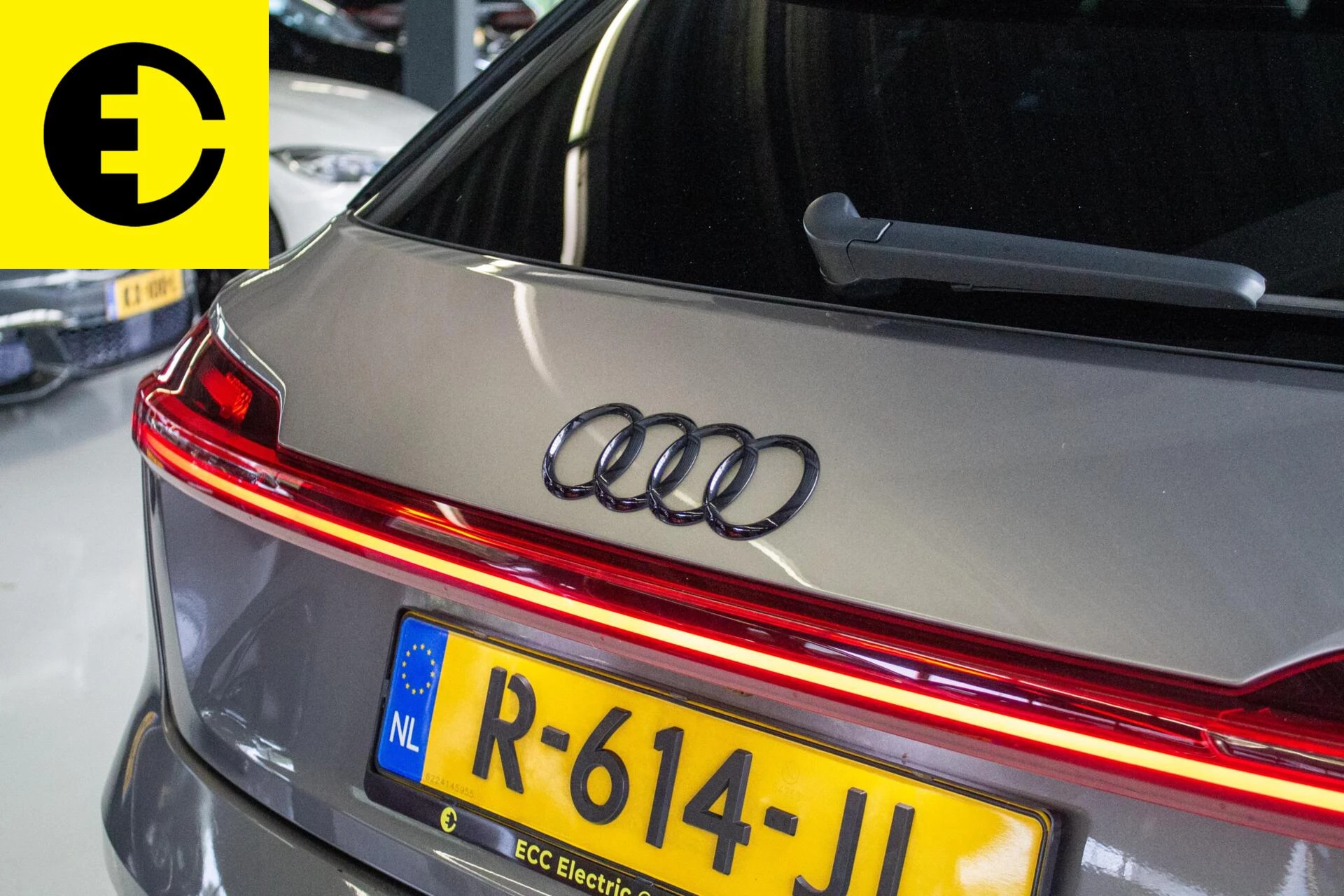 Hoofdafbeelding Audi e-tron