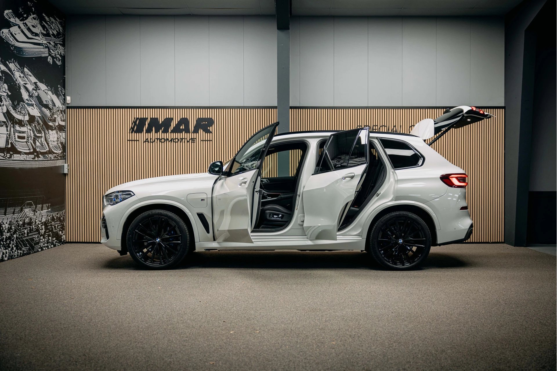 Hoofdafbeelding BMW X5