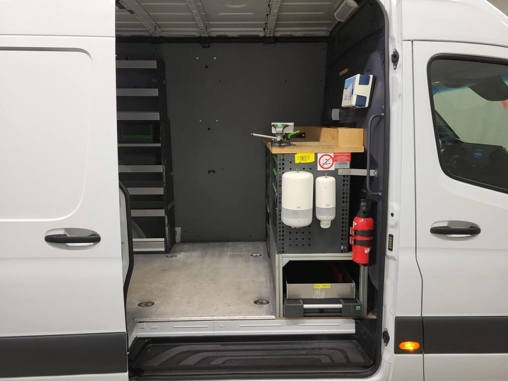 Hoofdafbeelding Mercedes-Benz Sprinter